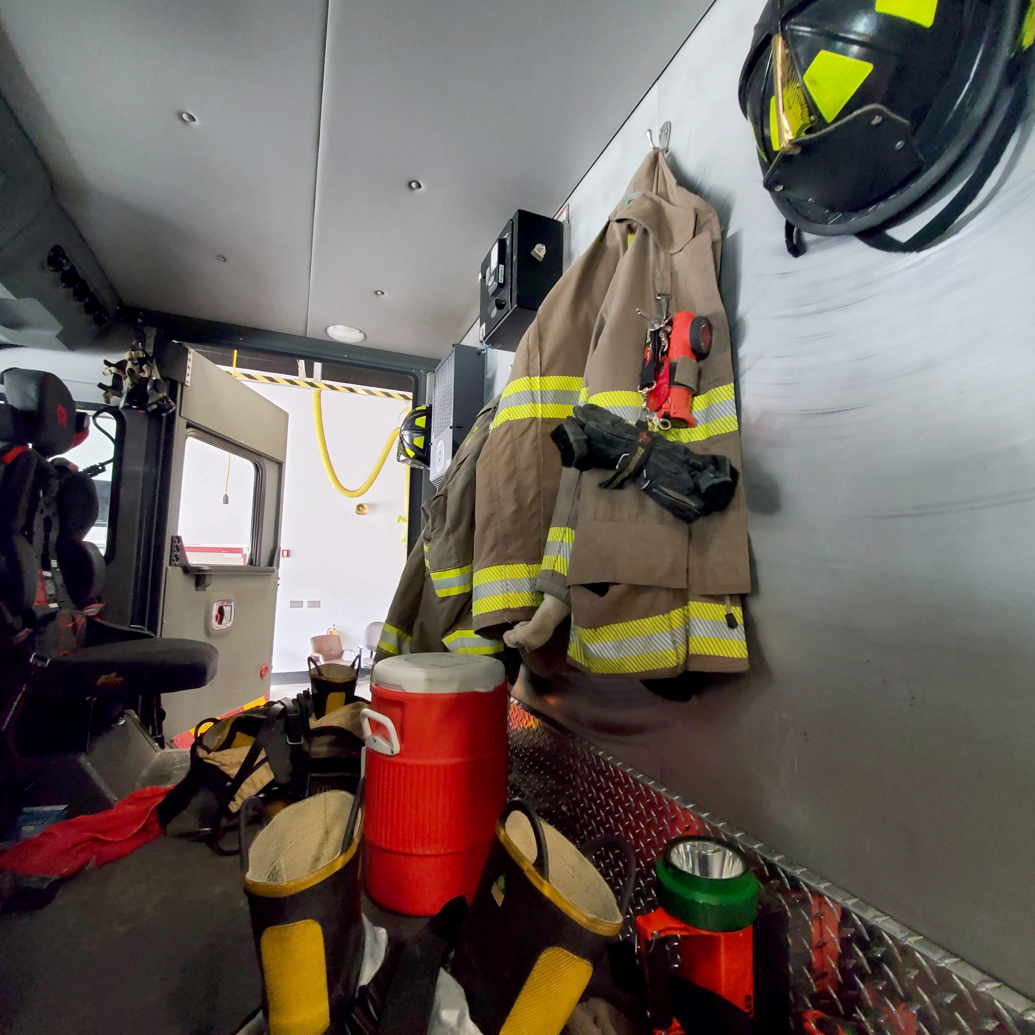 Firetruck Mall Placeholder