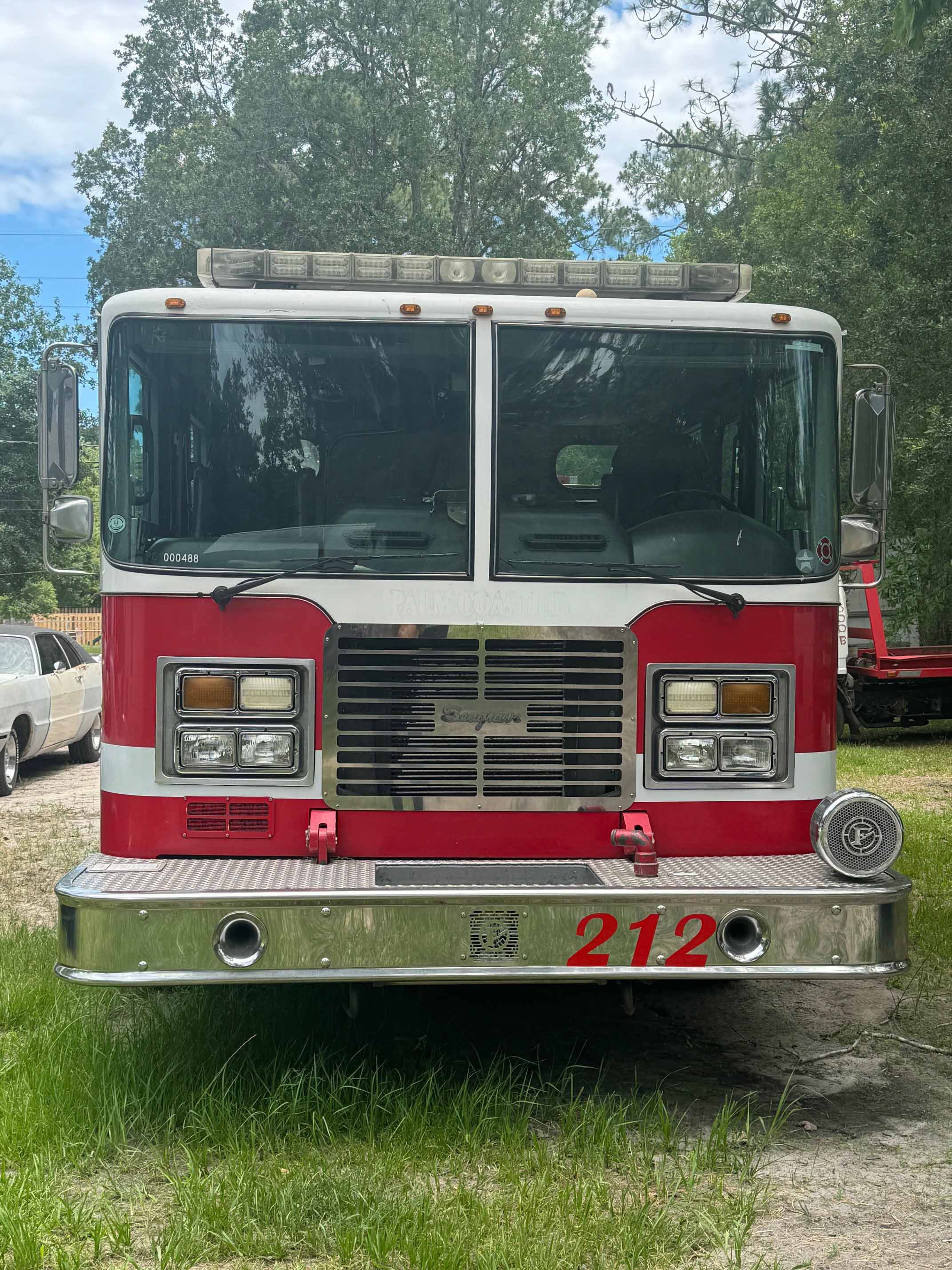 Firetruck Mall Placeholder