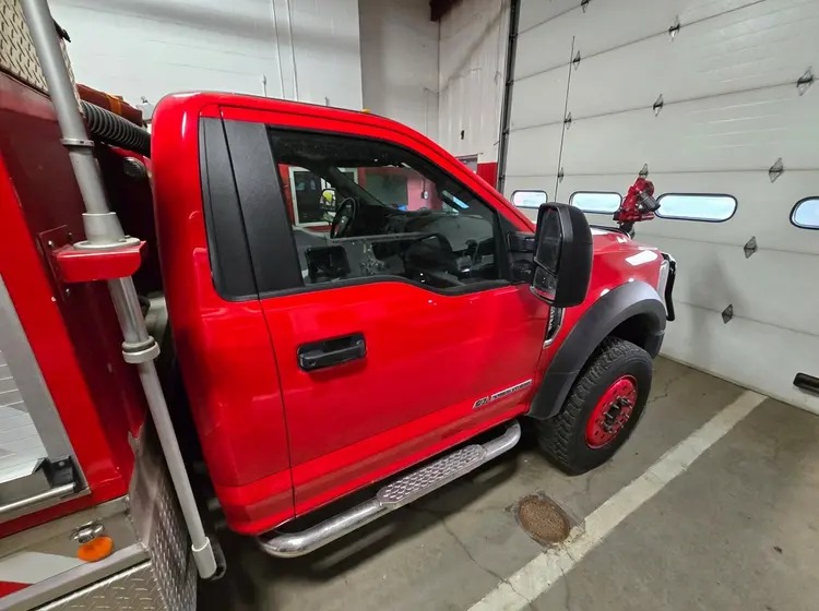 Firetruck Mall Placeholder