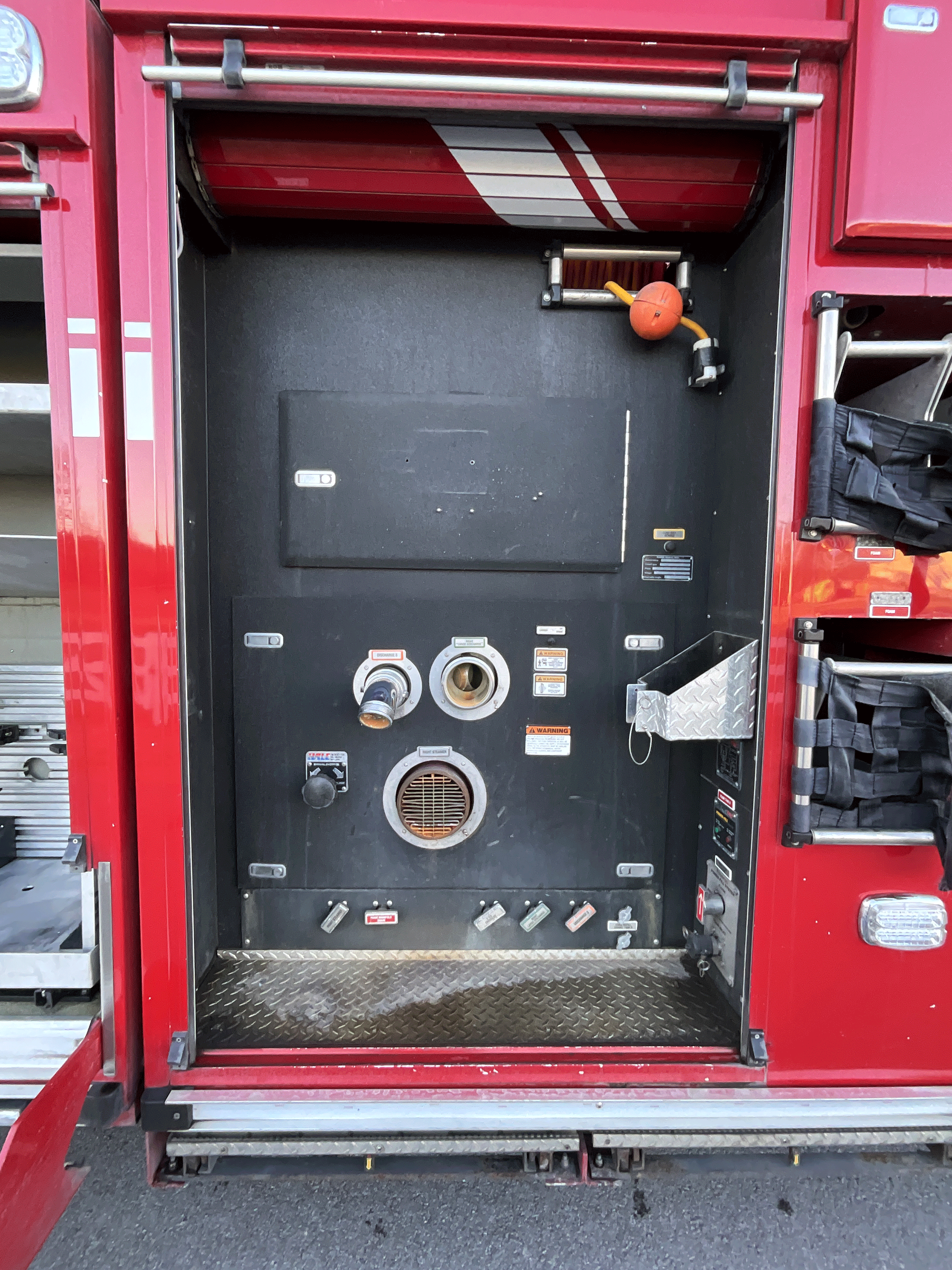 Firetruck Mall Placeholder
