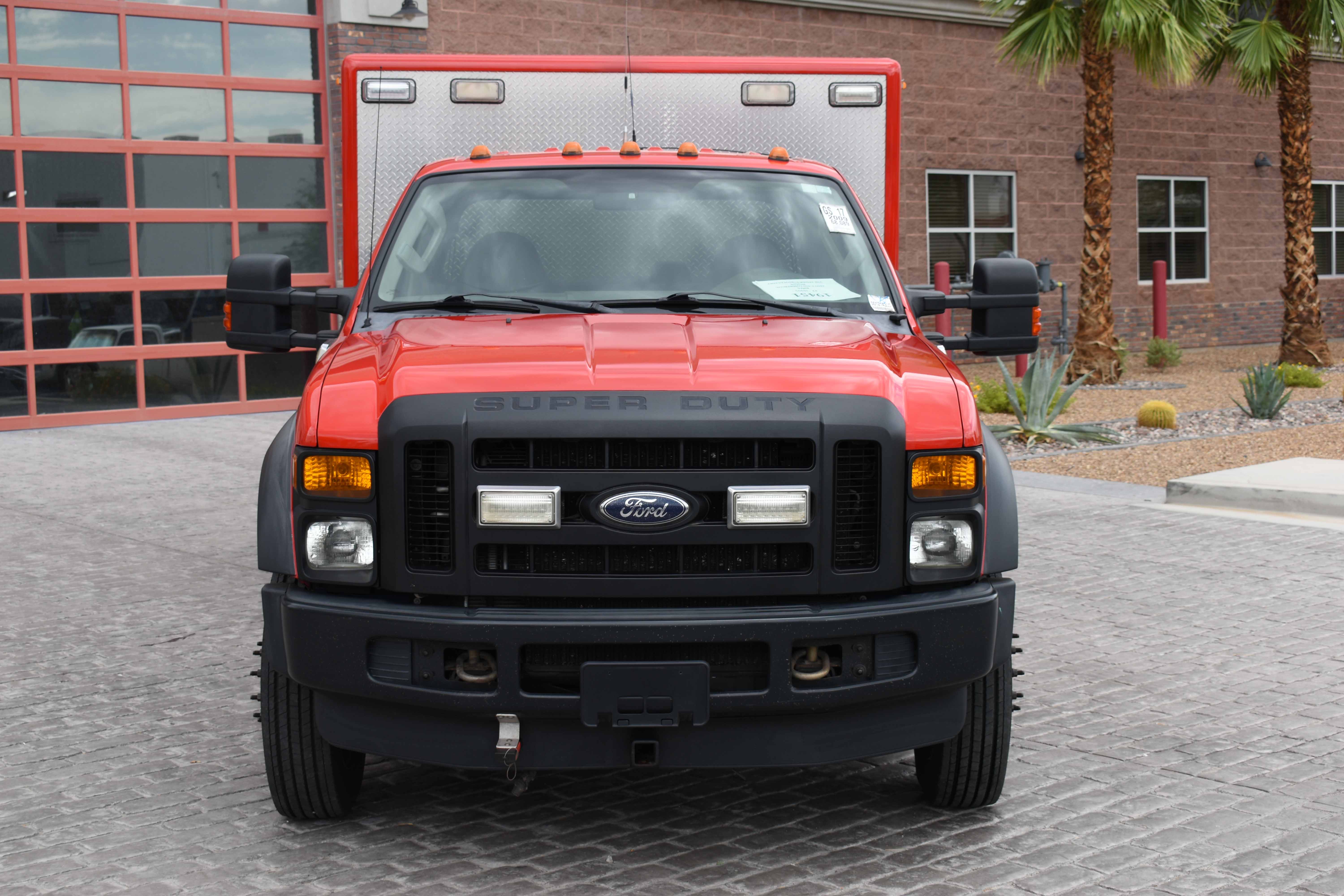 Firetruck Mall Placeholder