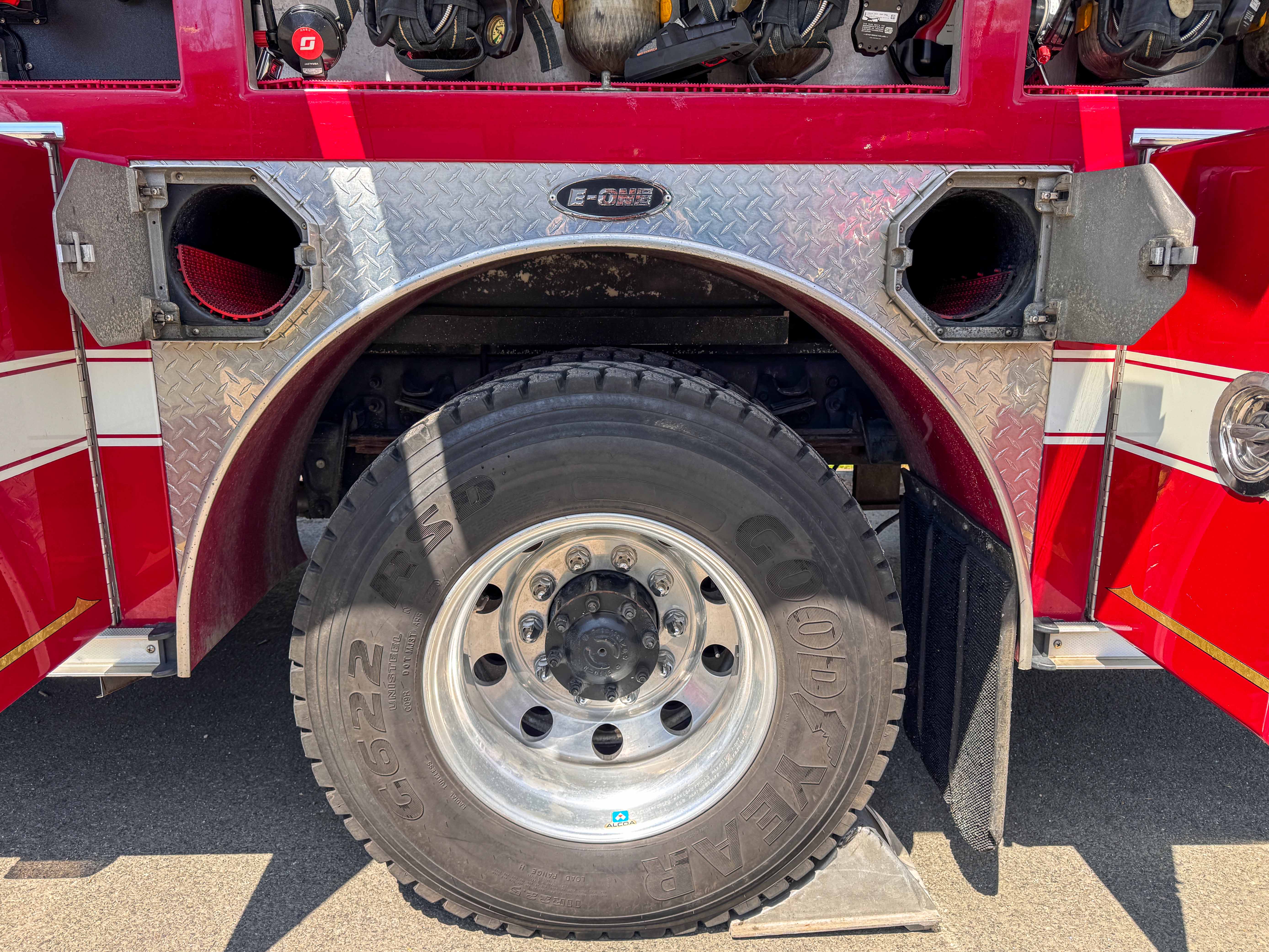 Firetruck Mall Placeholder