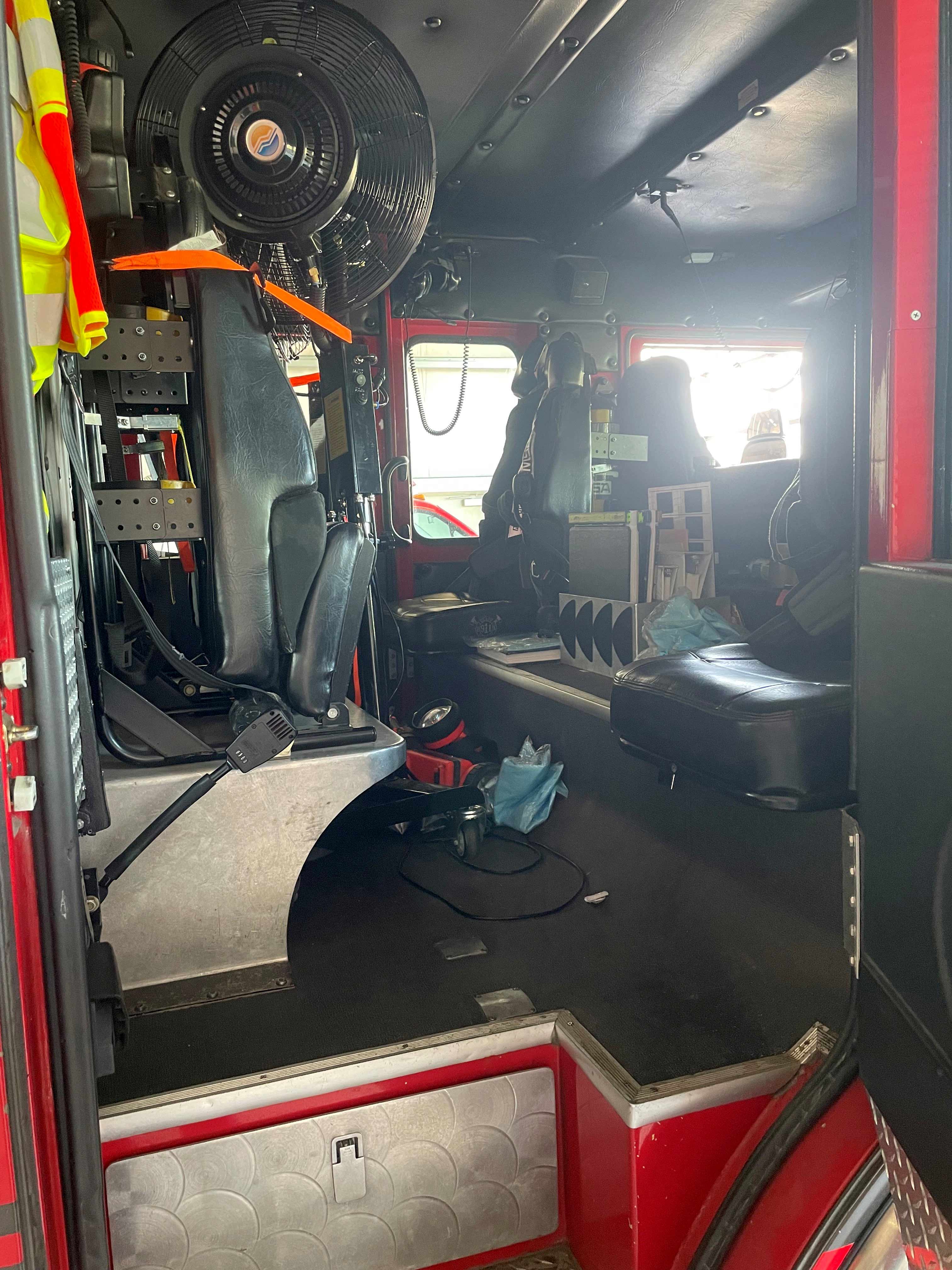 Firetruck Mall Placeholder