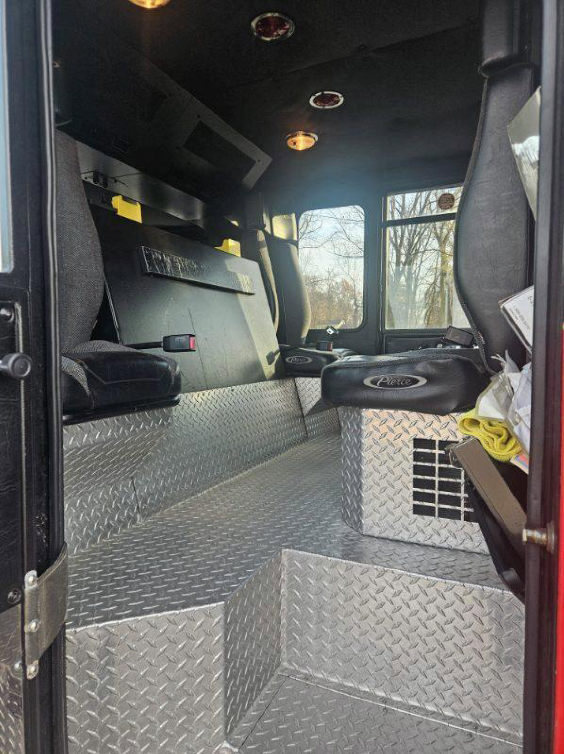 Firetruck Mall Placeholder