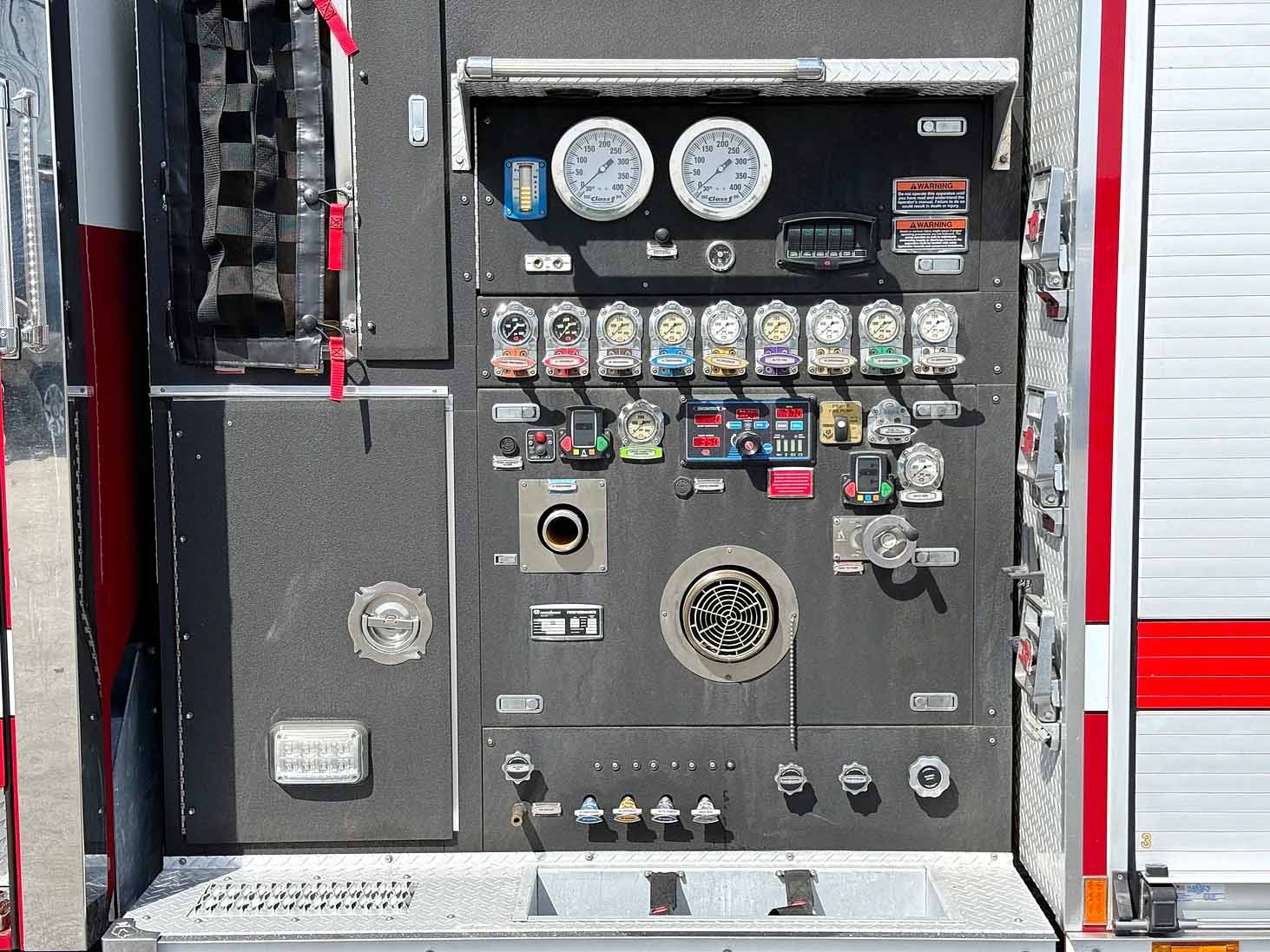 Firetruck Mall Placeholder