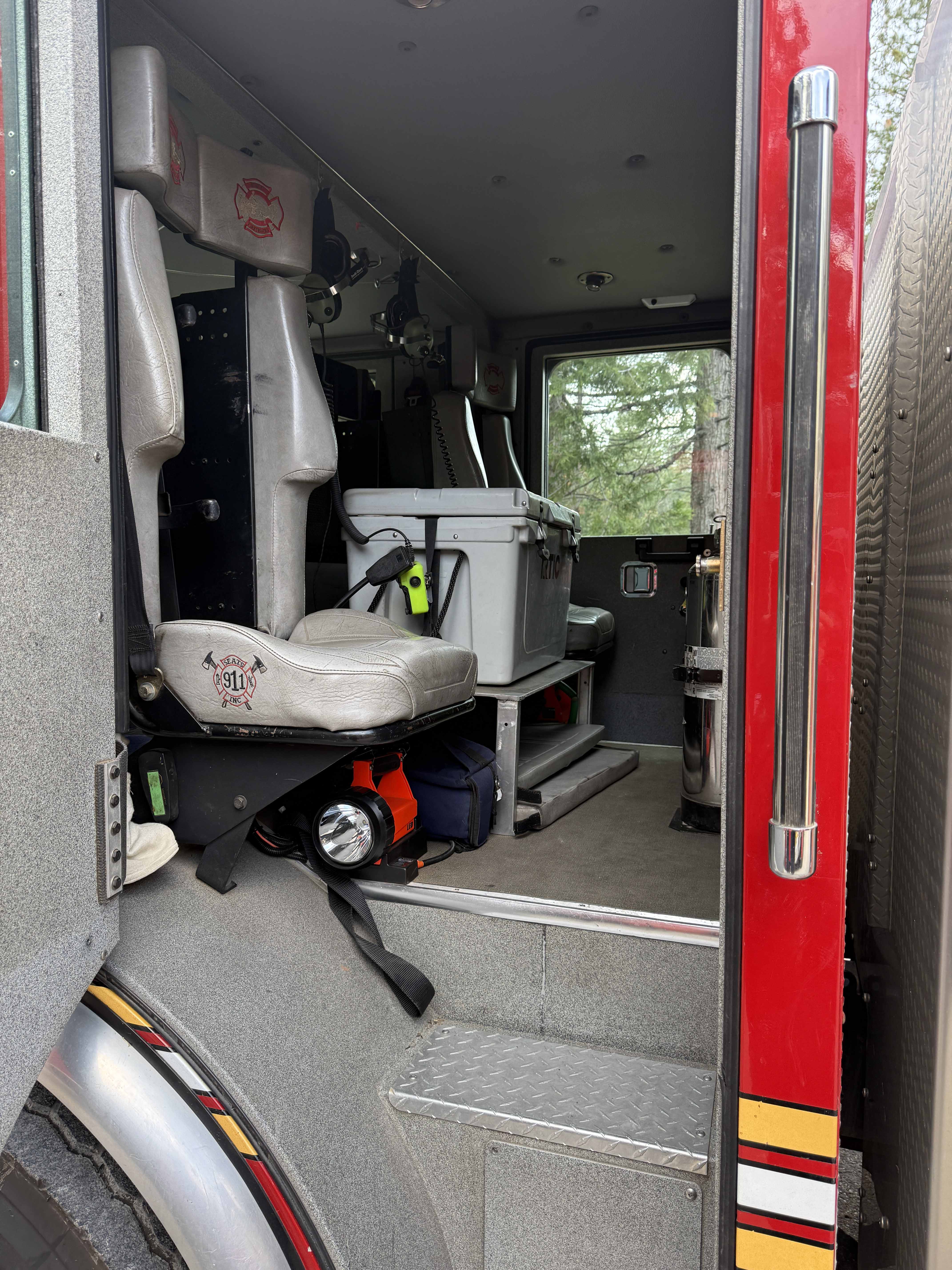 Firetruck Mall Placeholder