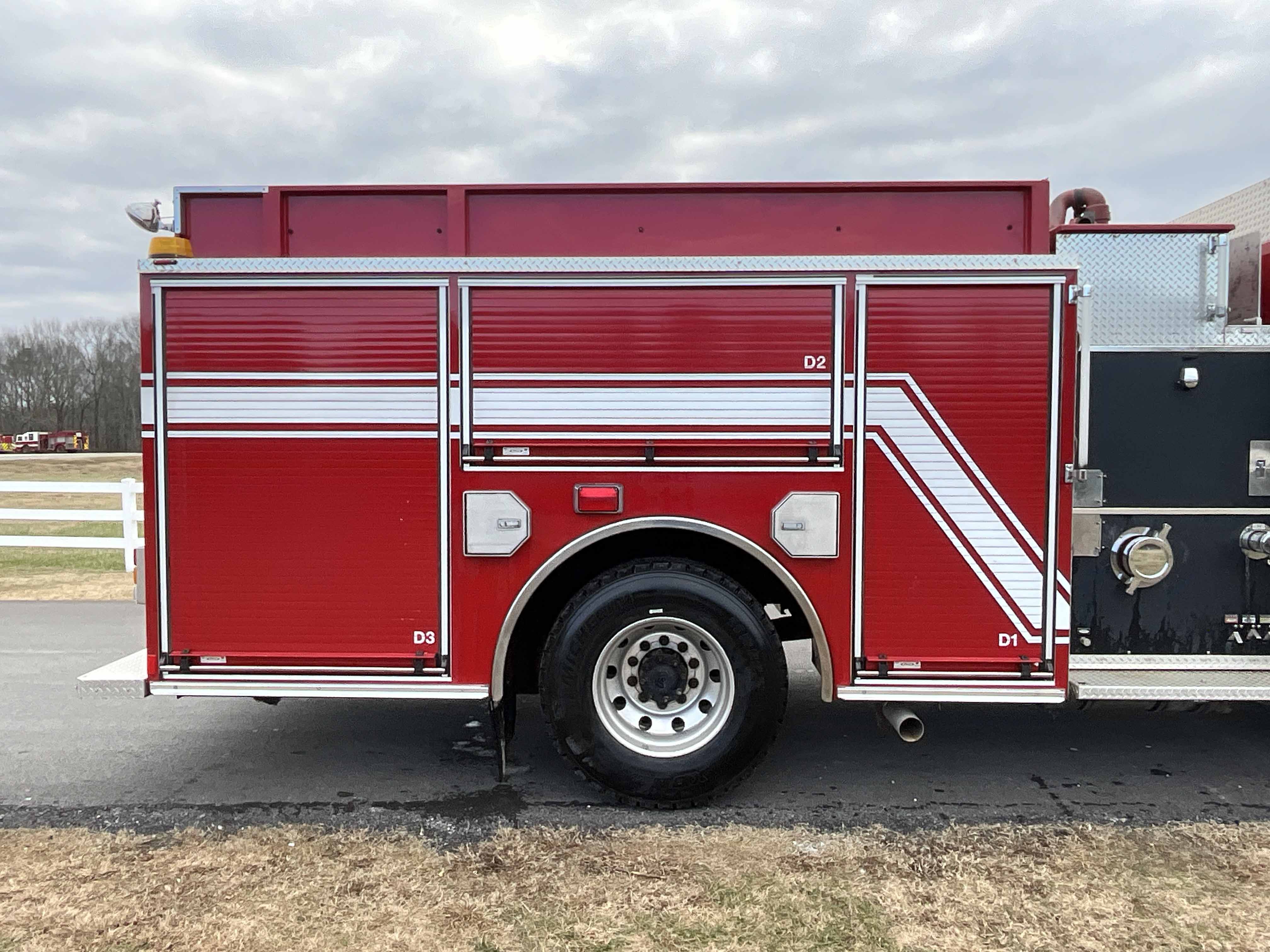 Firetruck Mall Placeholder