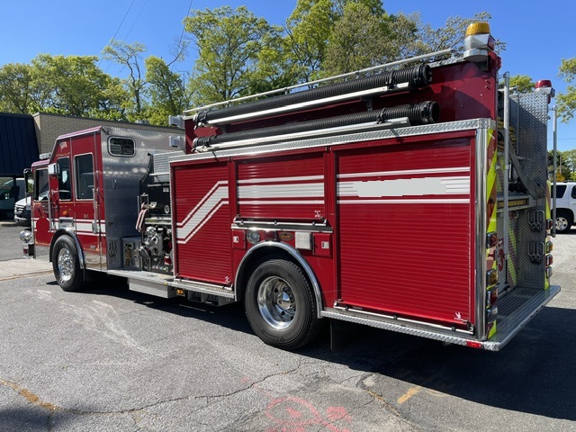 Firetruck Mall Placeholder