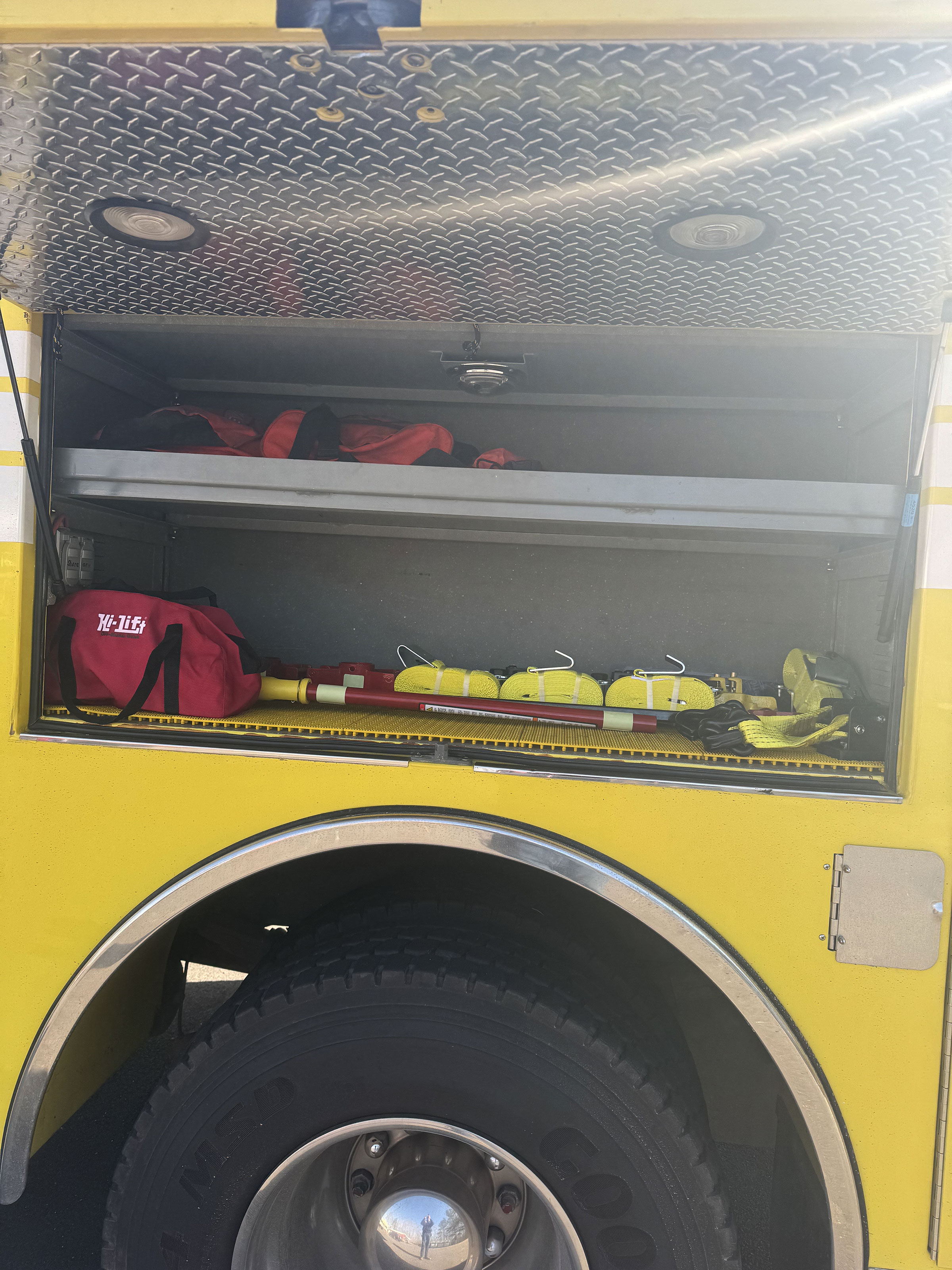 Firetruck Mall Placeholder