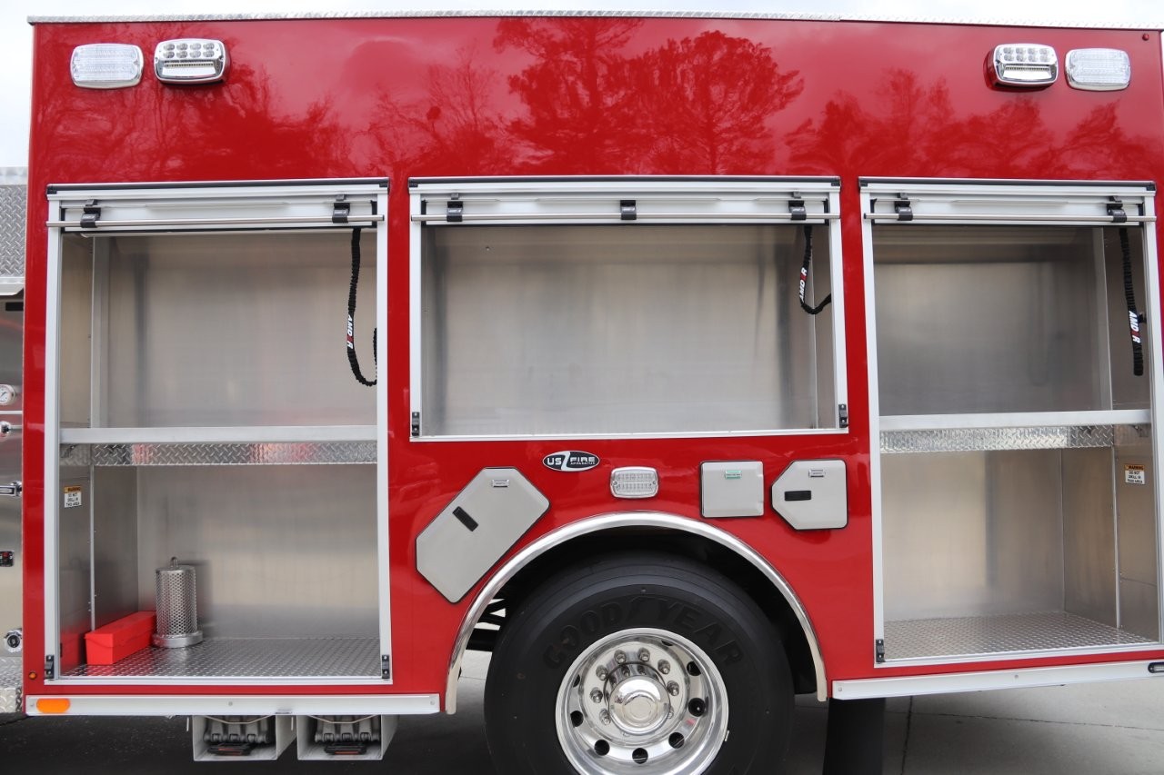 Firetruck Mall Placeholder