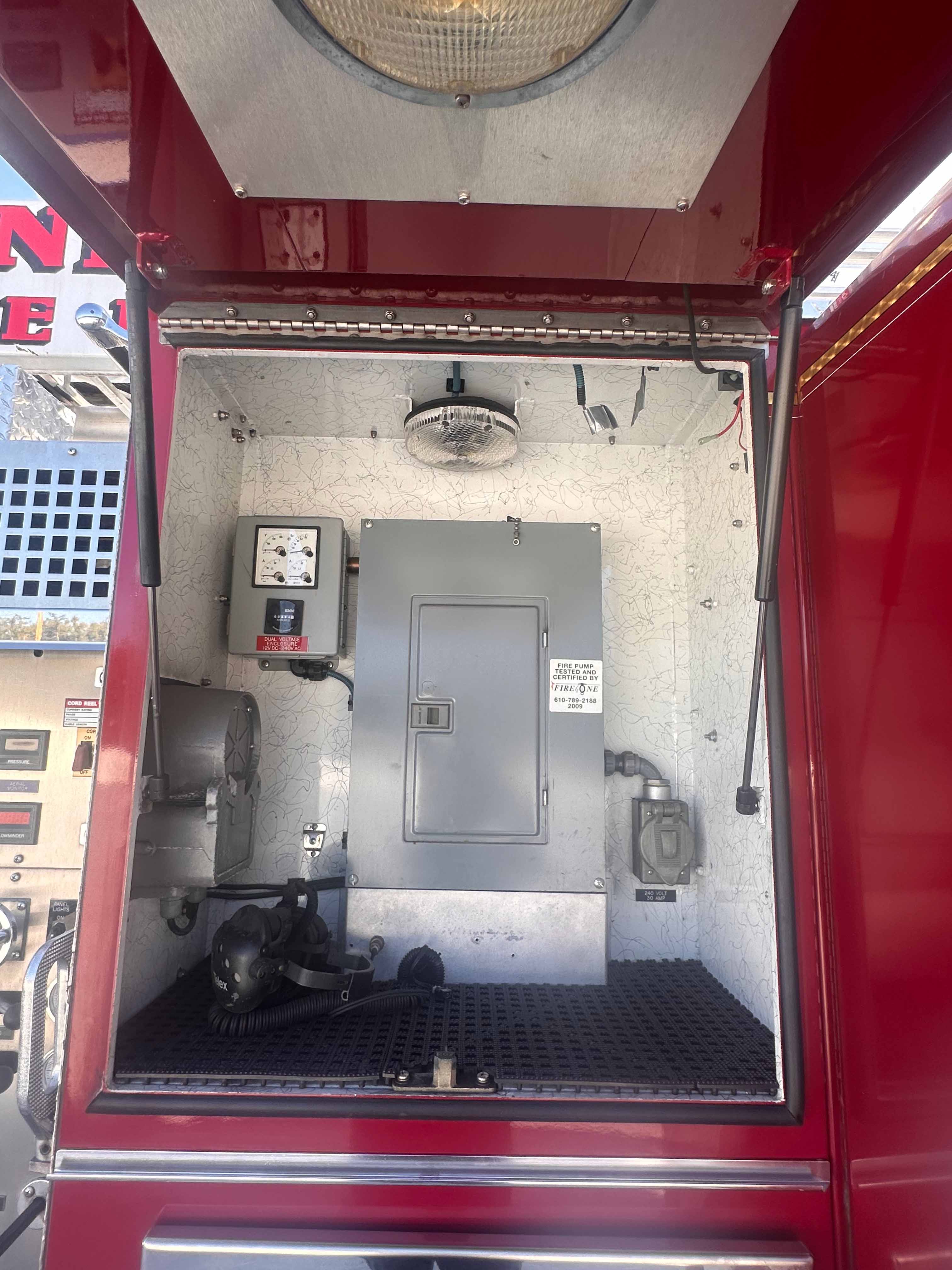 Firetruck Mall Placeholder