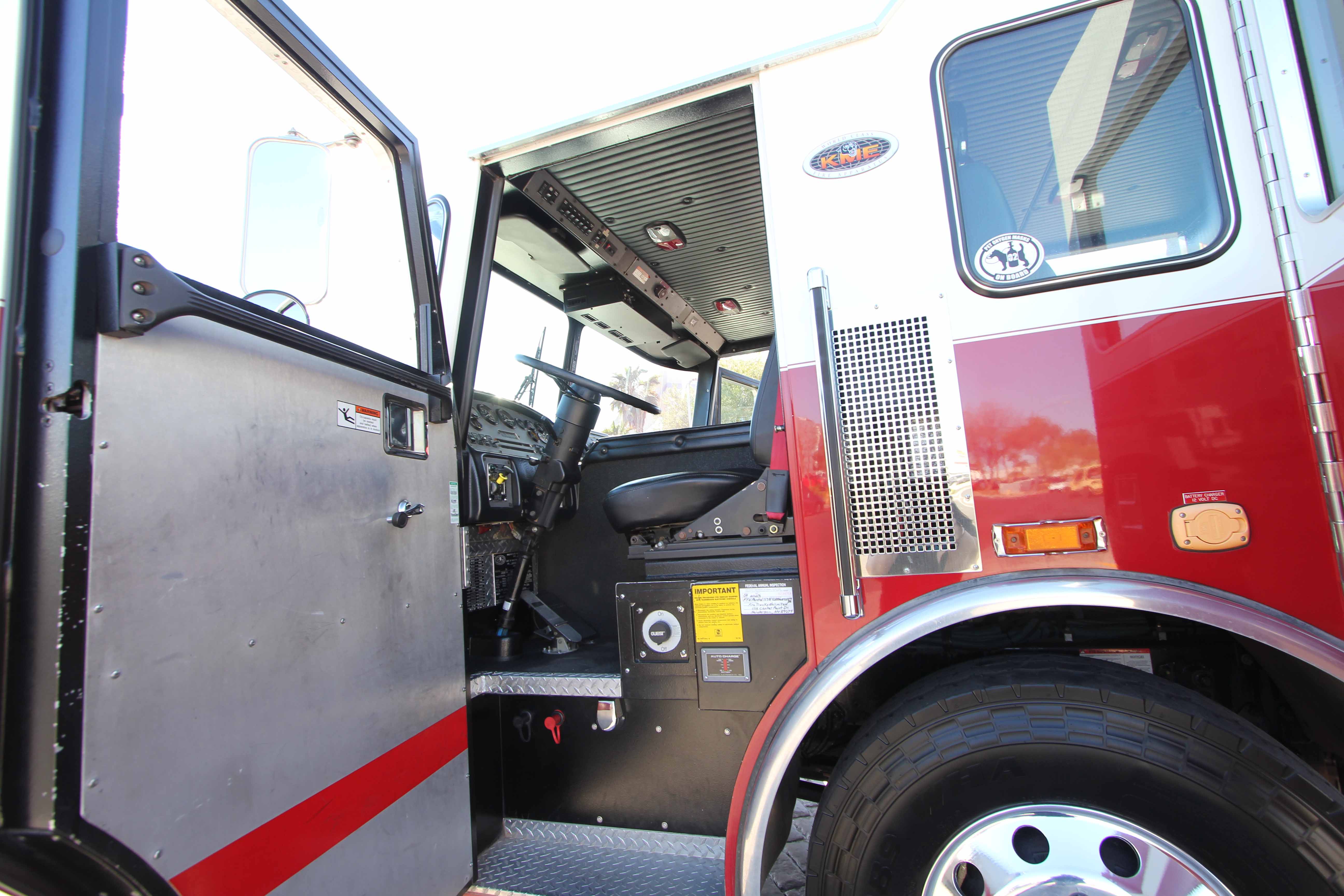 Firetruck Mall Placeholder