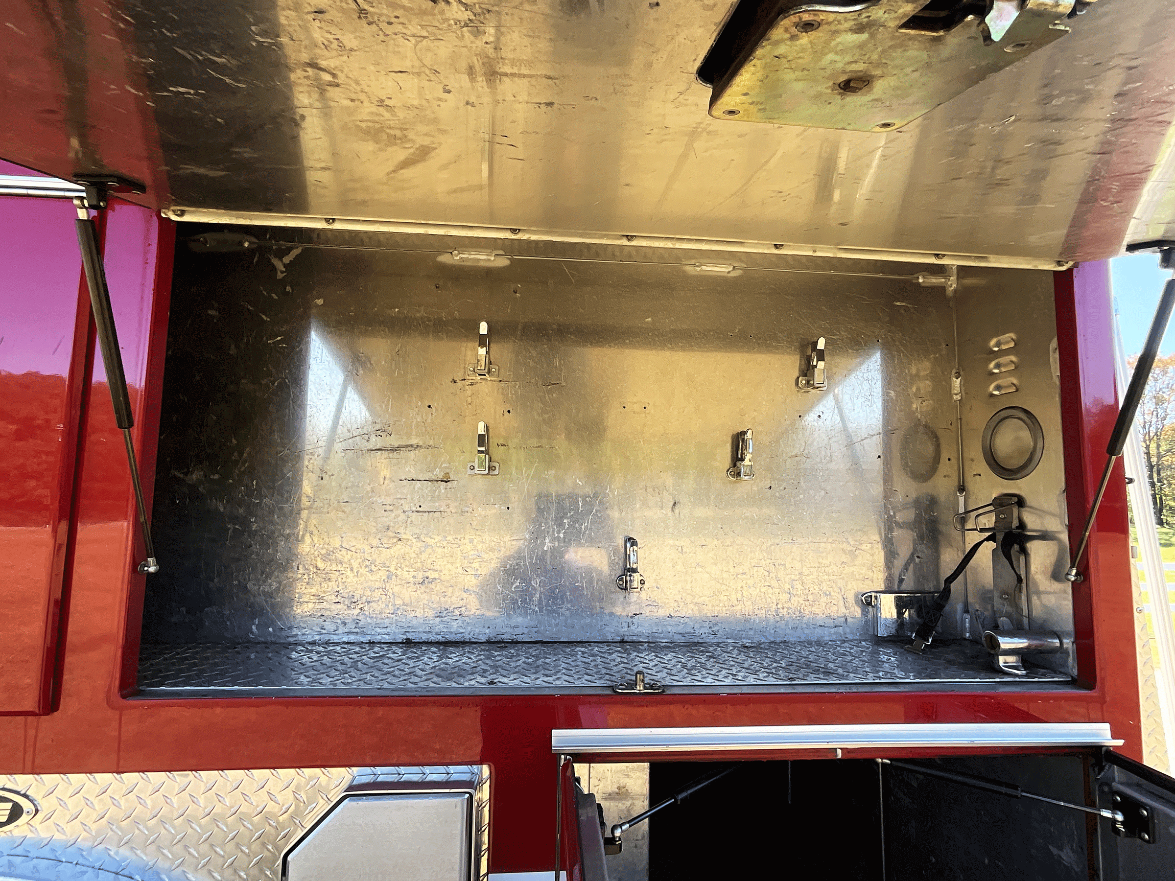 Firetruck Mall Placeholder
