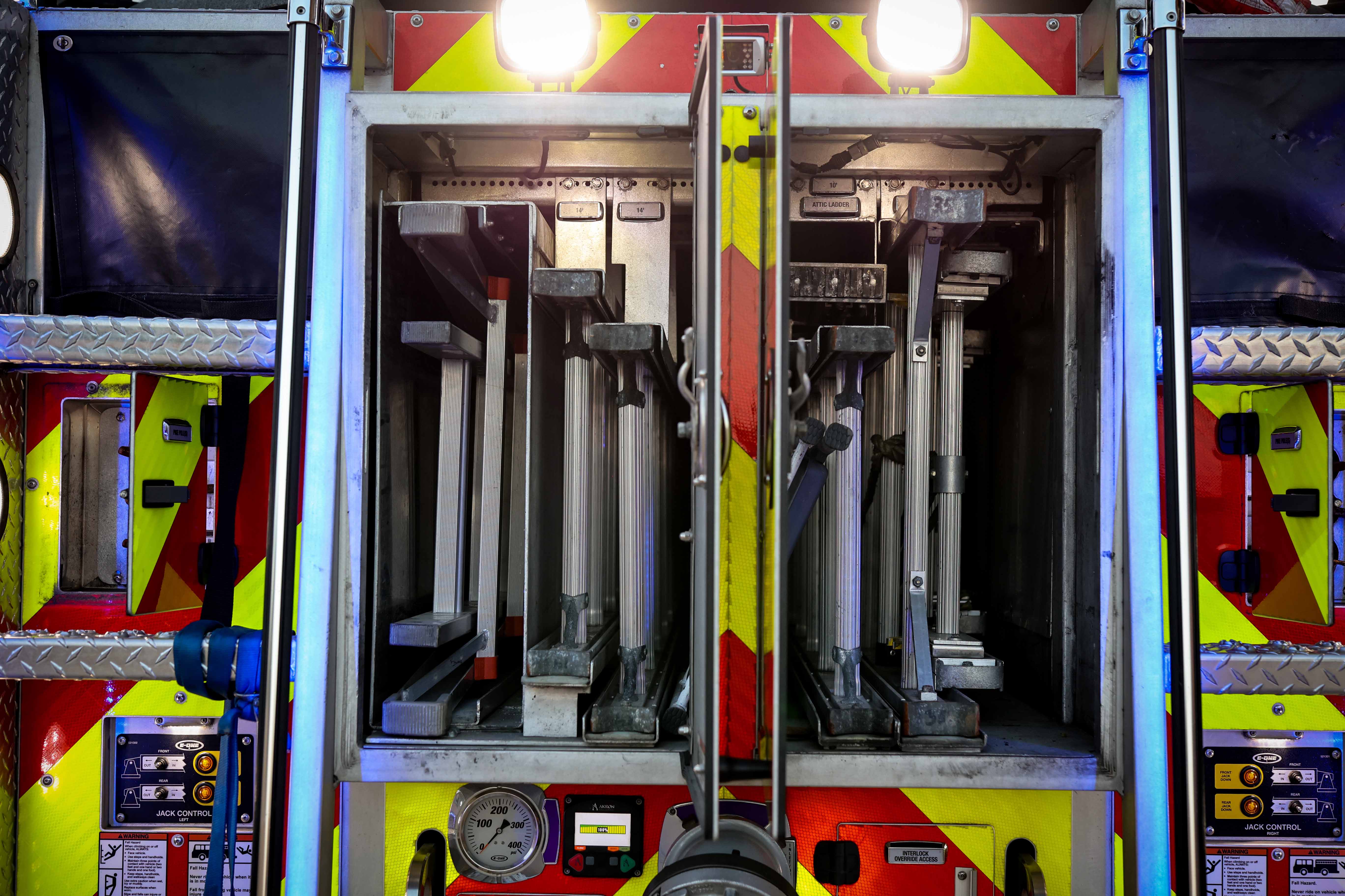 Firetruck Mall Placeholder