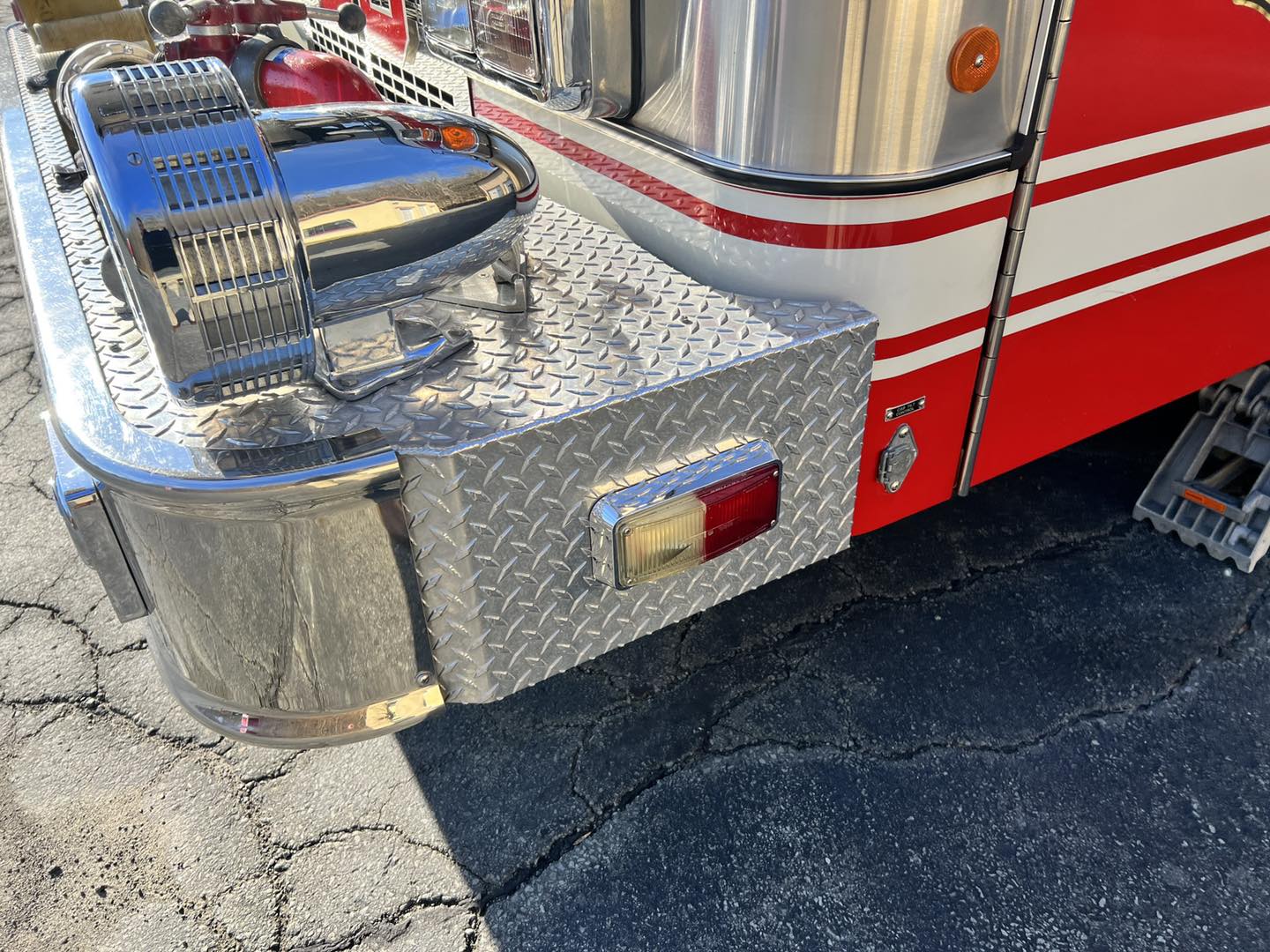 Firetruck Mall Placeholder
