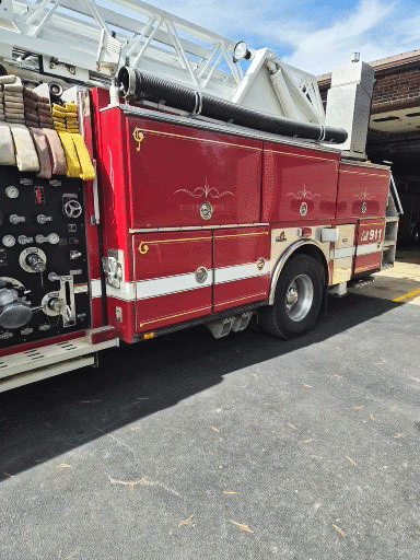 Firetruck Mall Placeholder
