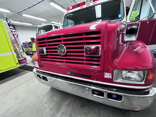 Firetruck Mall Placeholder