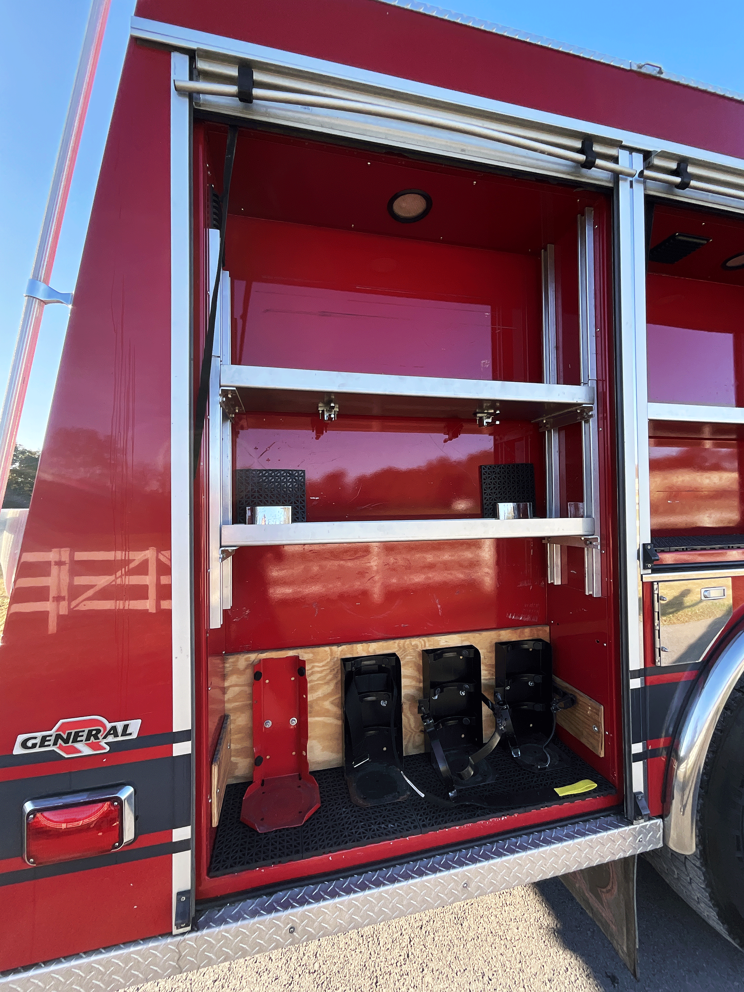 Firetruck Mall Placeholder