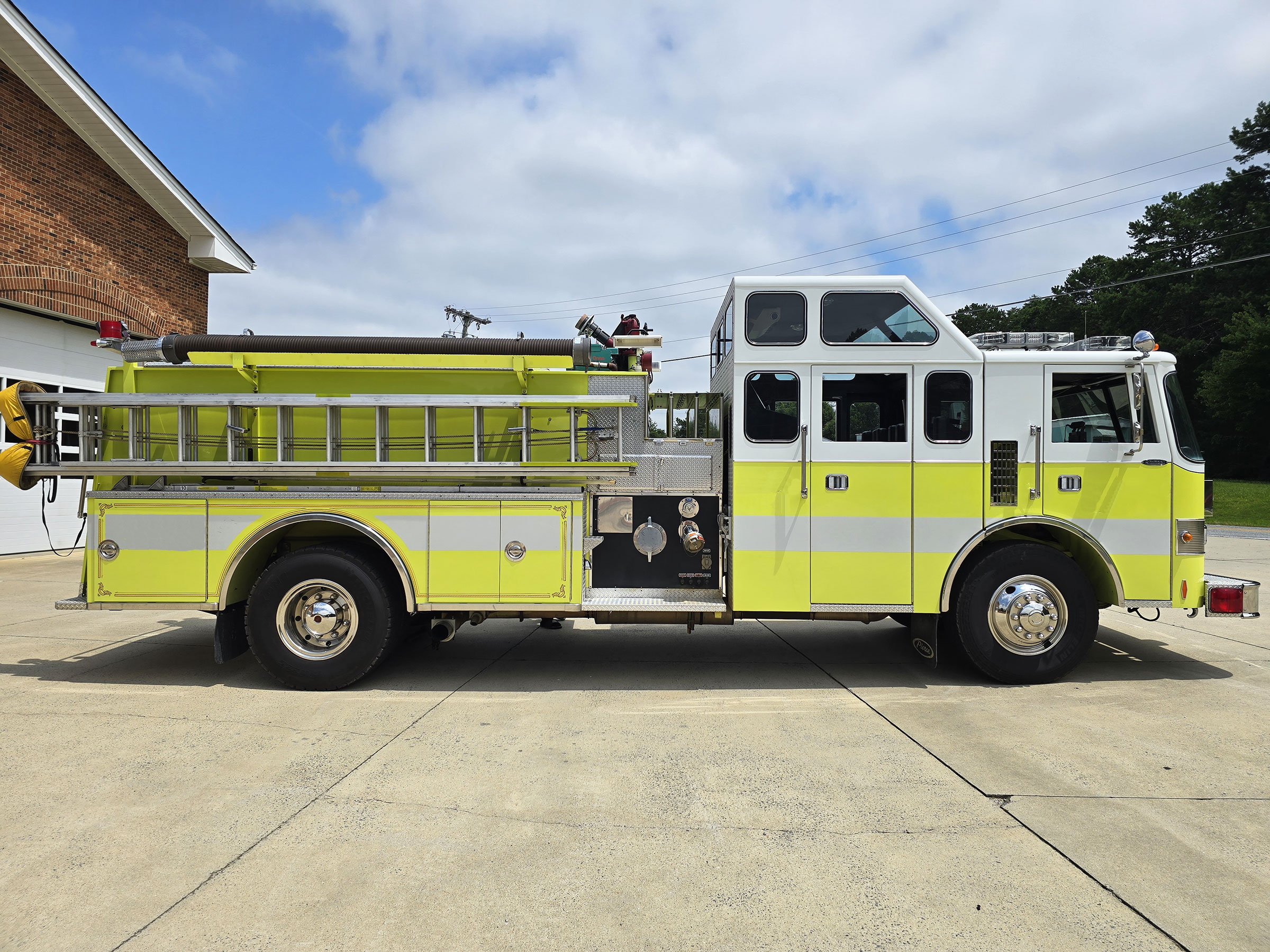 Firetruck Mall Placeholder