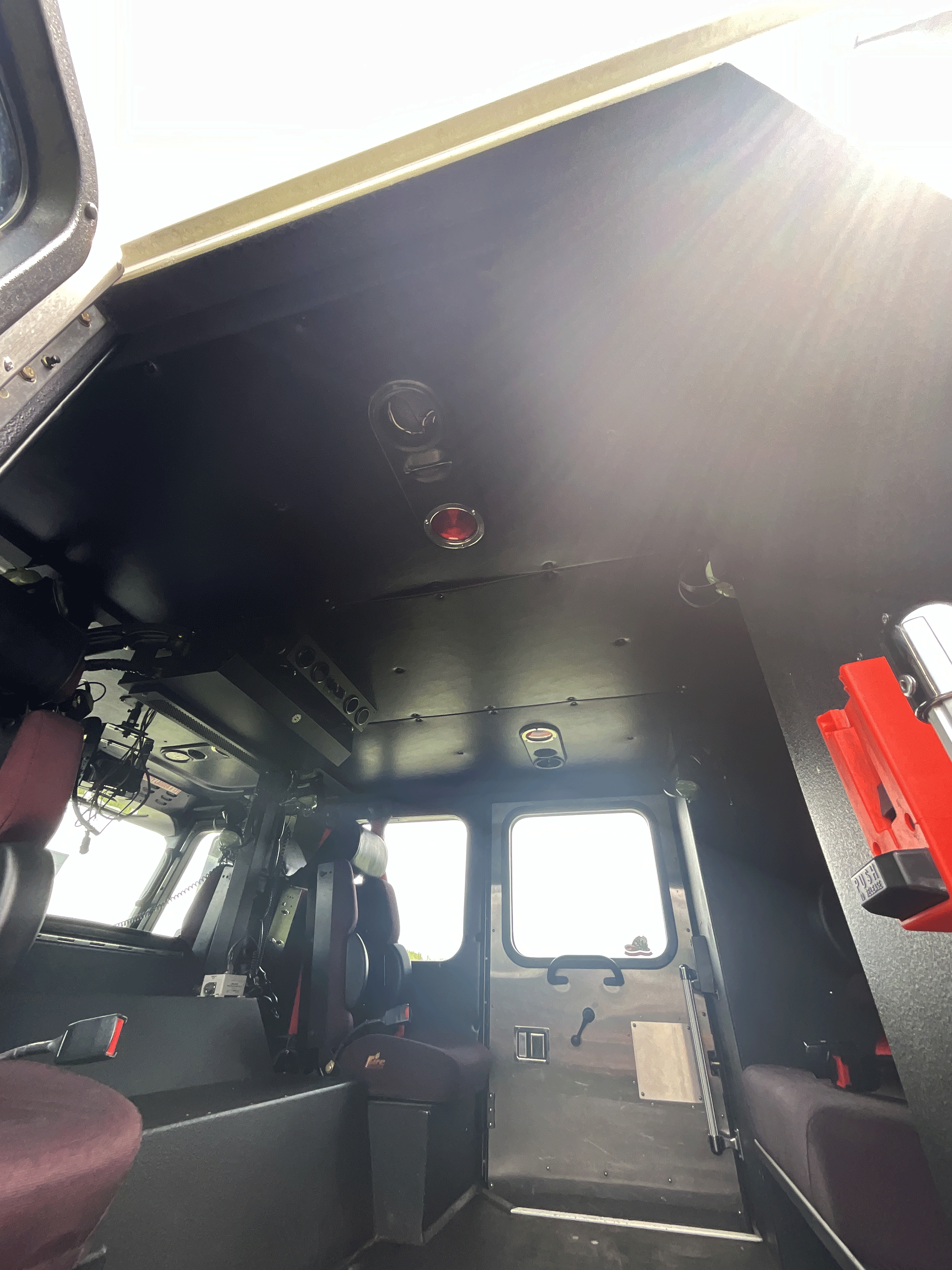Firetruck Mall Placeholder