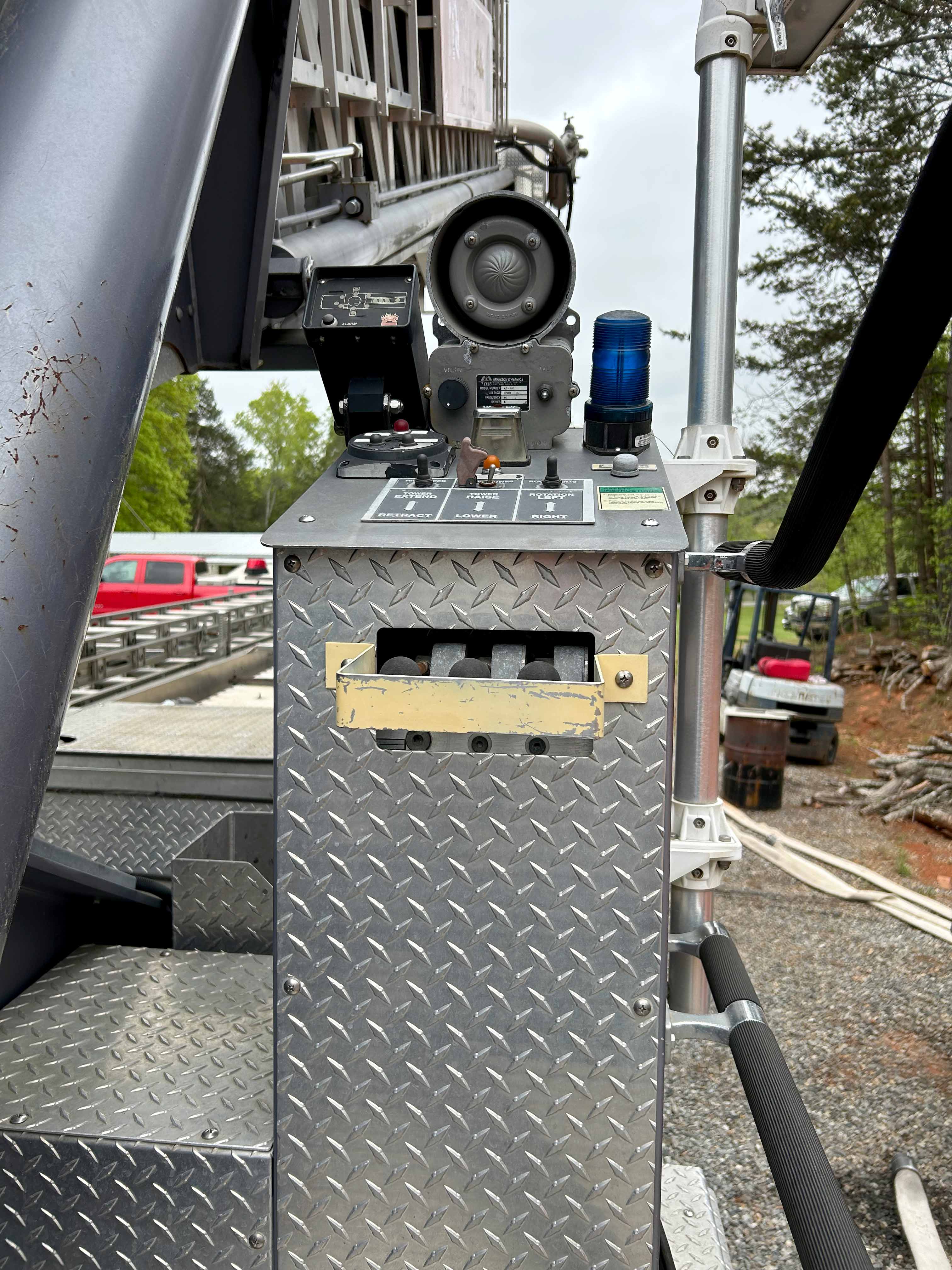 Firetruck Mall Placeholder