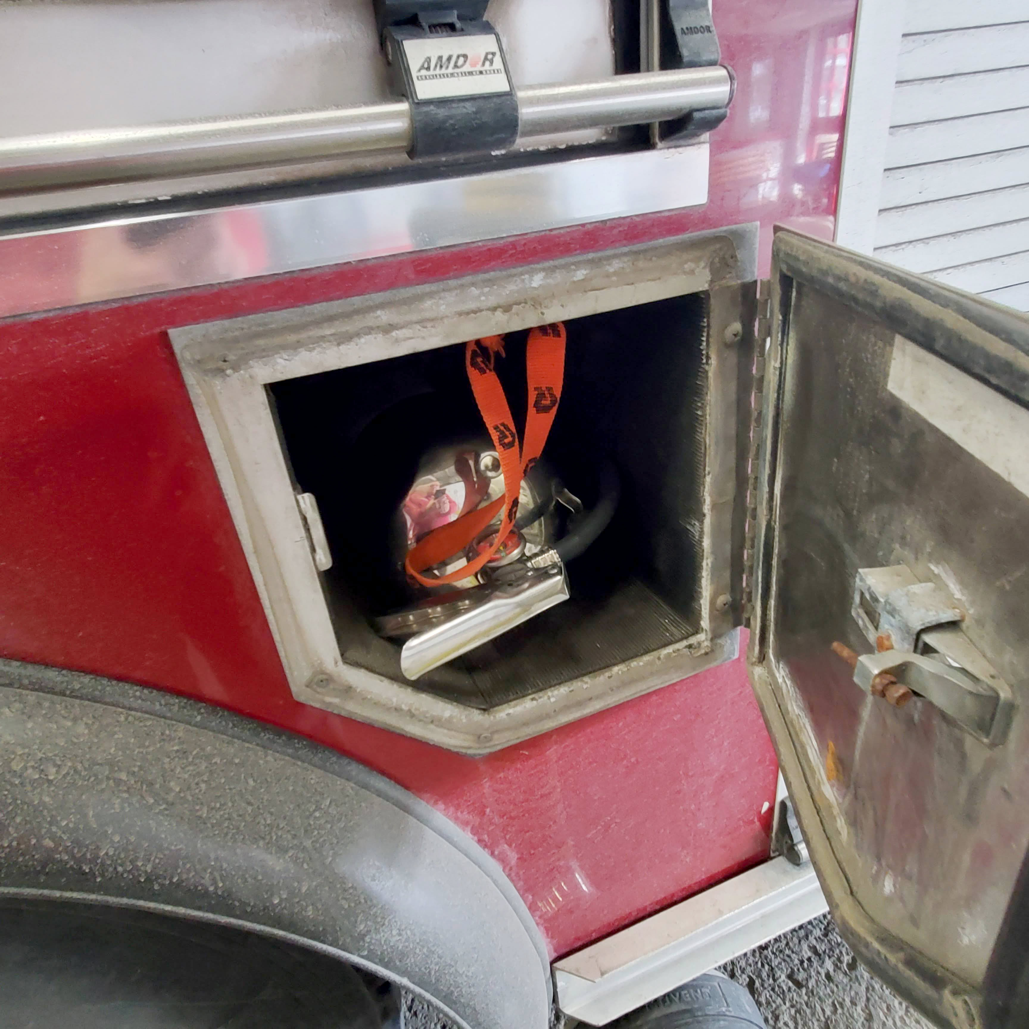 Firetruck Mall Placeholder