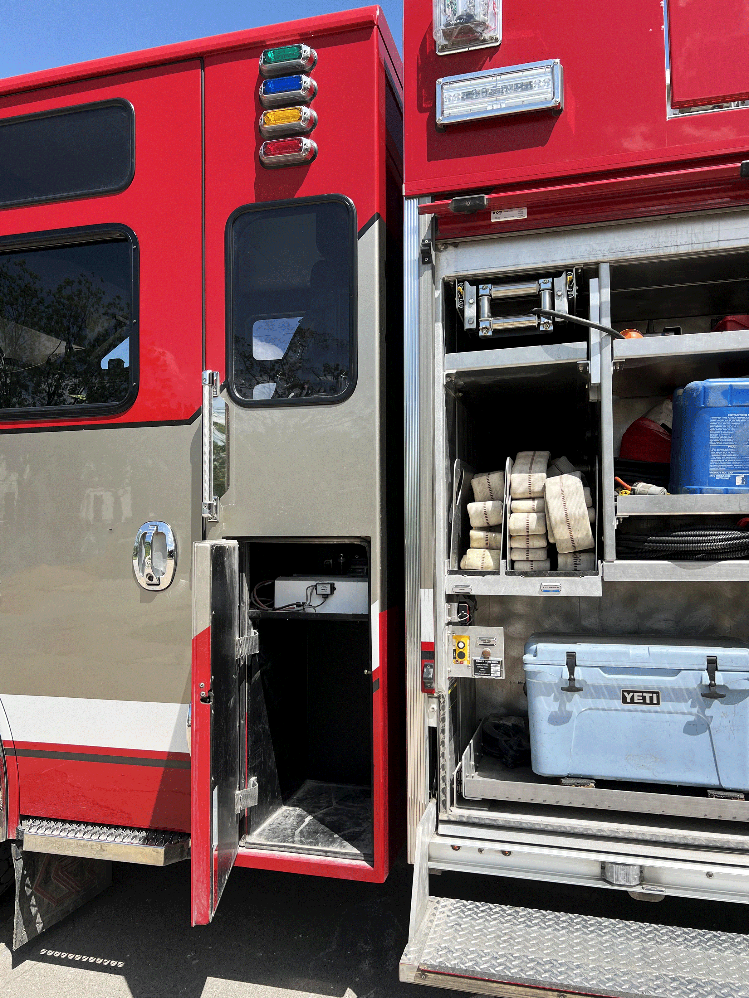 Firetruck Mall Placeholder