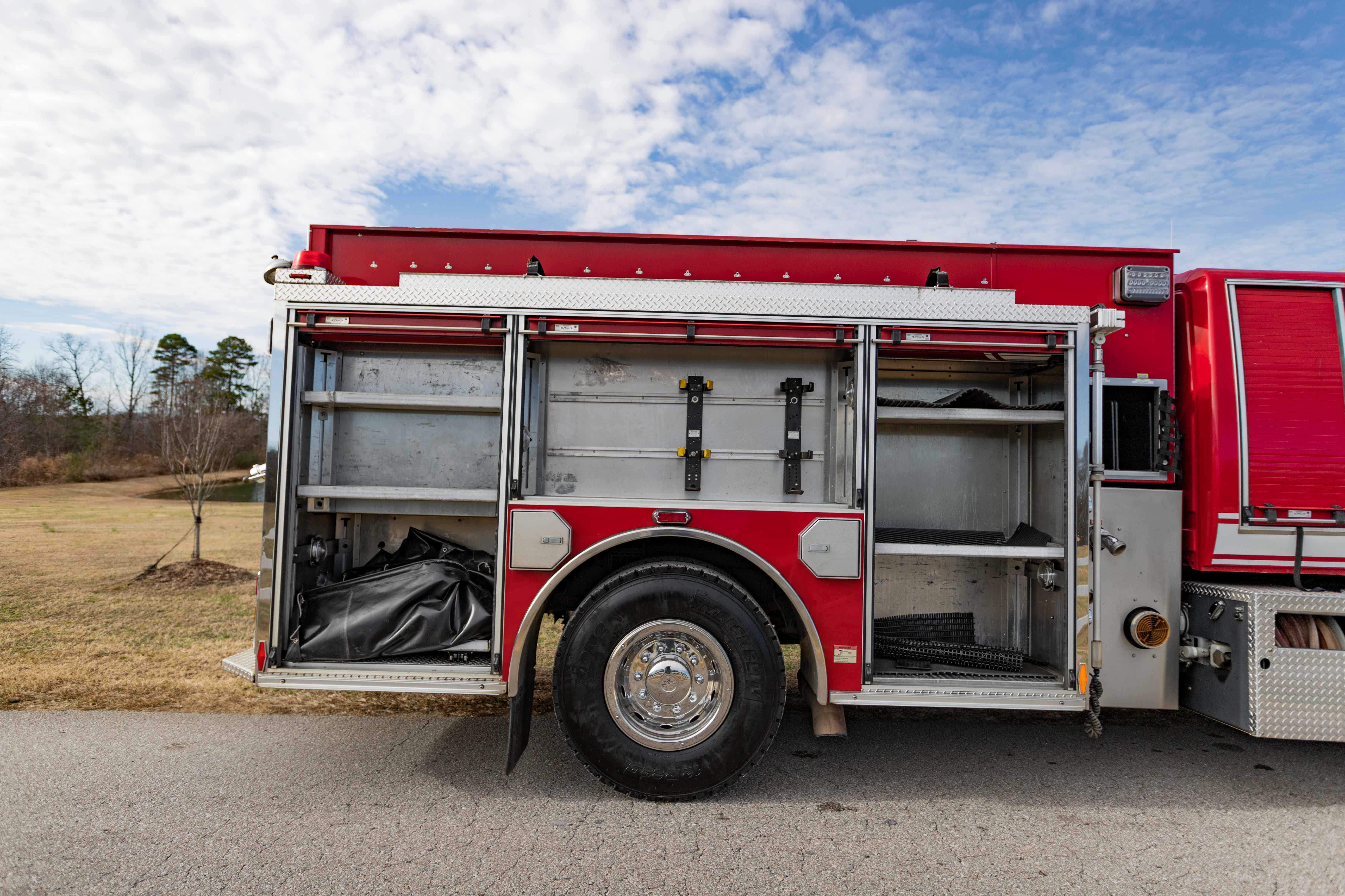 Firetruck Mall Placeholder