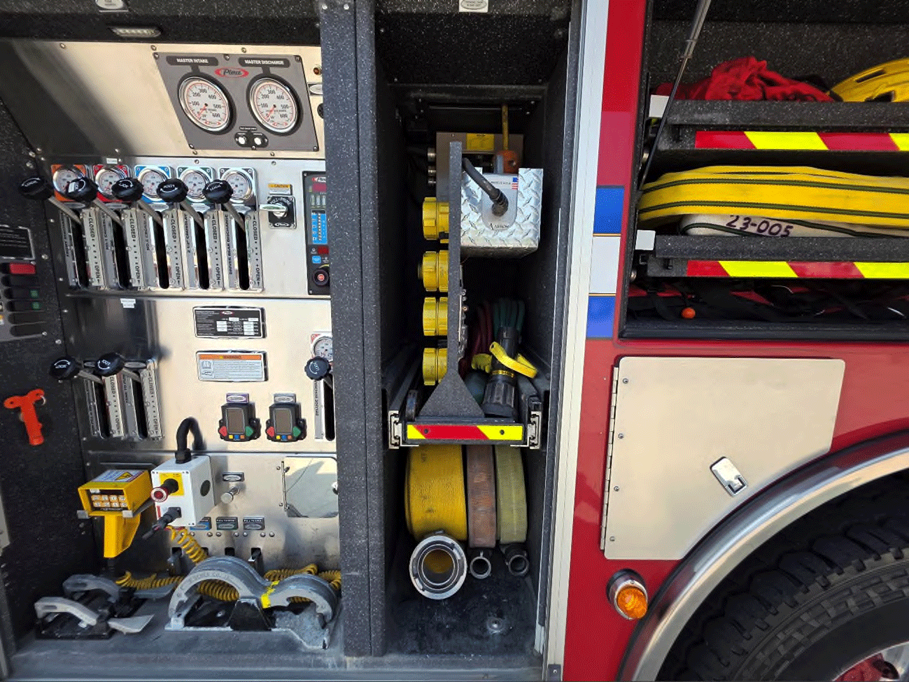 Firetruck Mall Placeholder