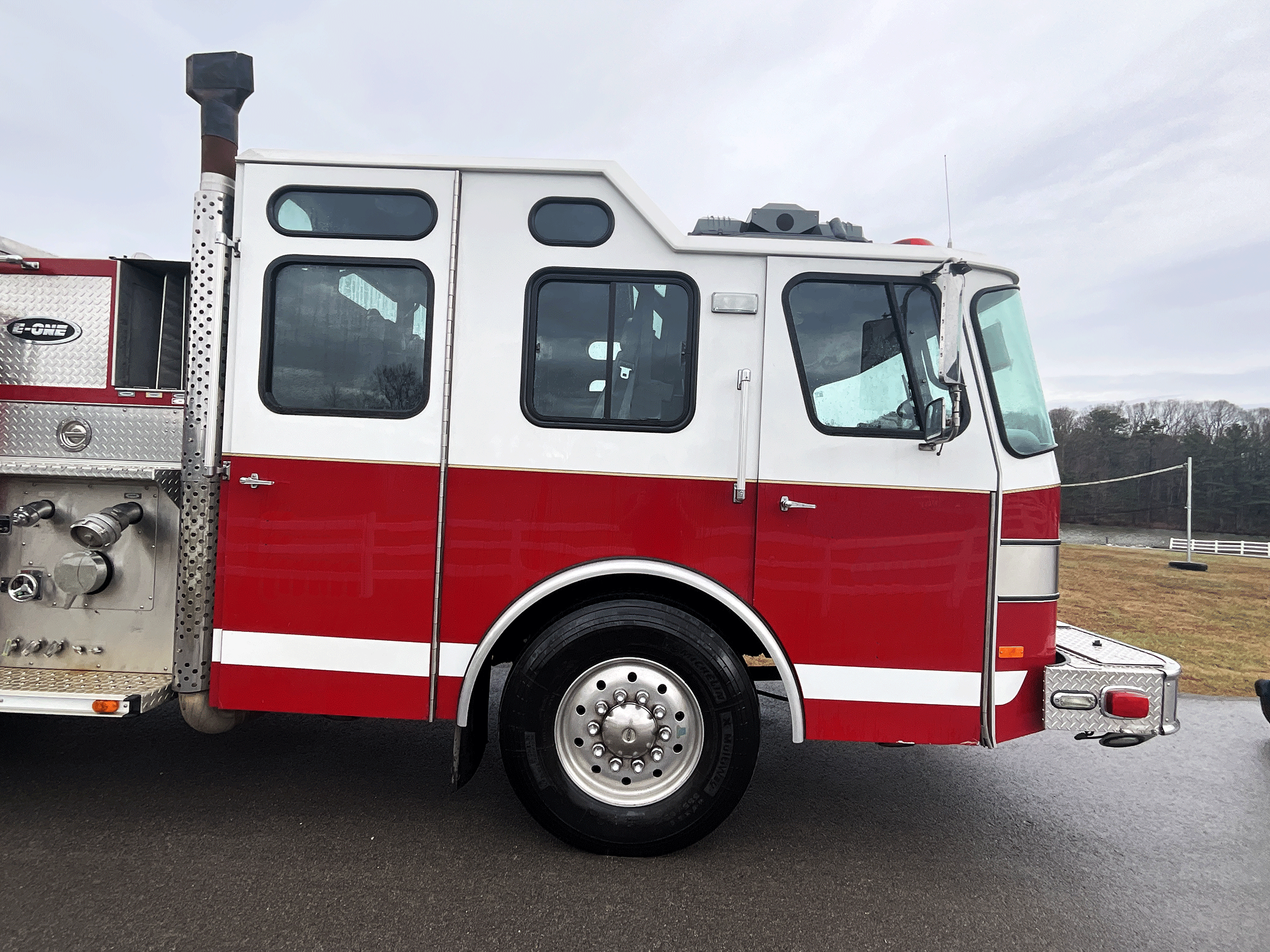 Firetruck Mall Placeholder