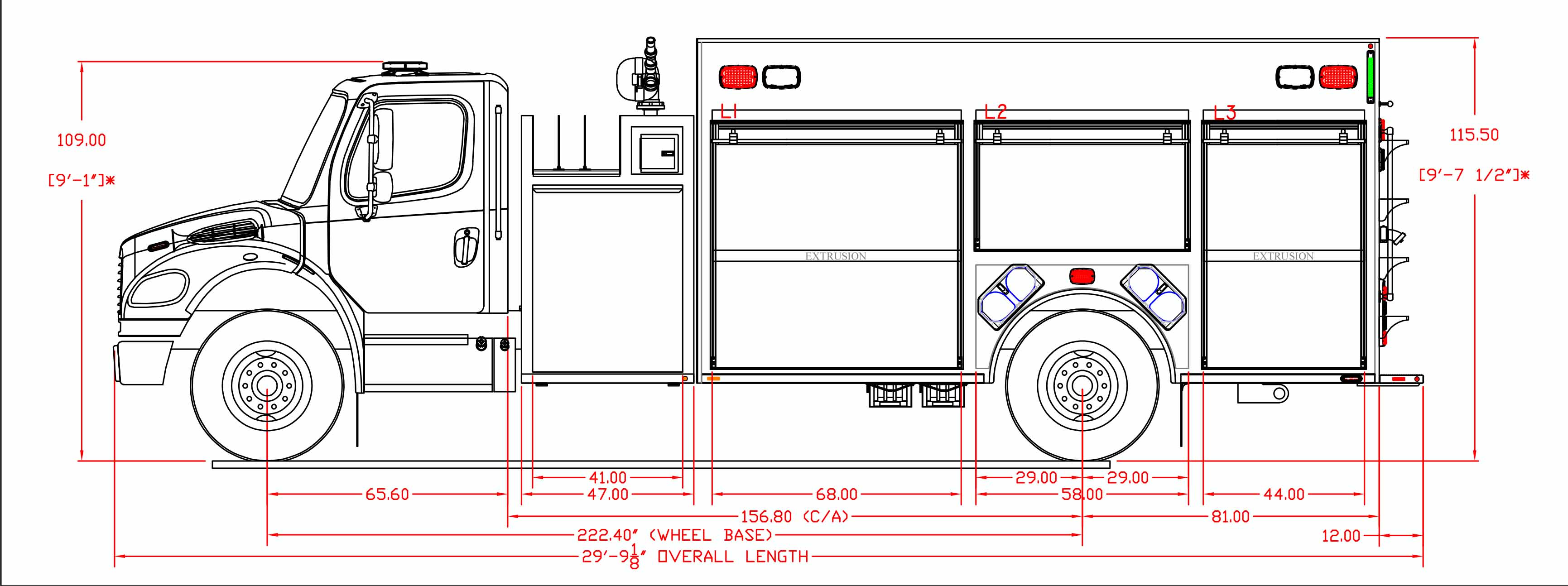 Firetruck Mall Placeholder