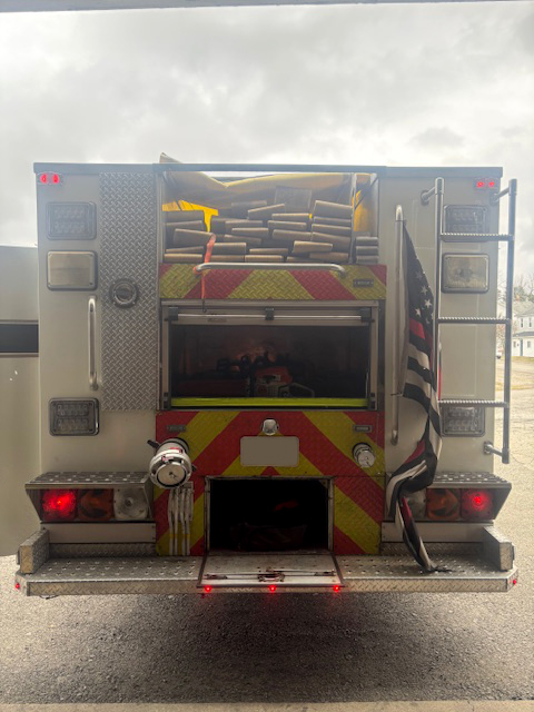 Firetruck Mall Placeholder