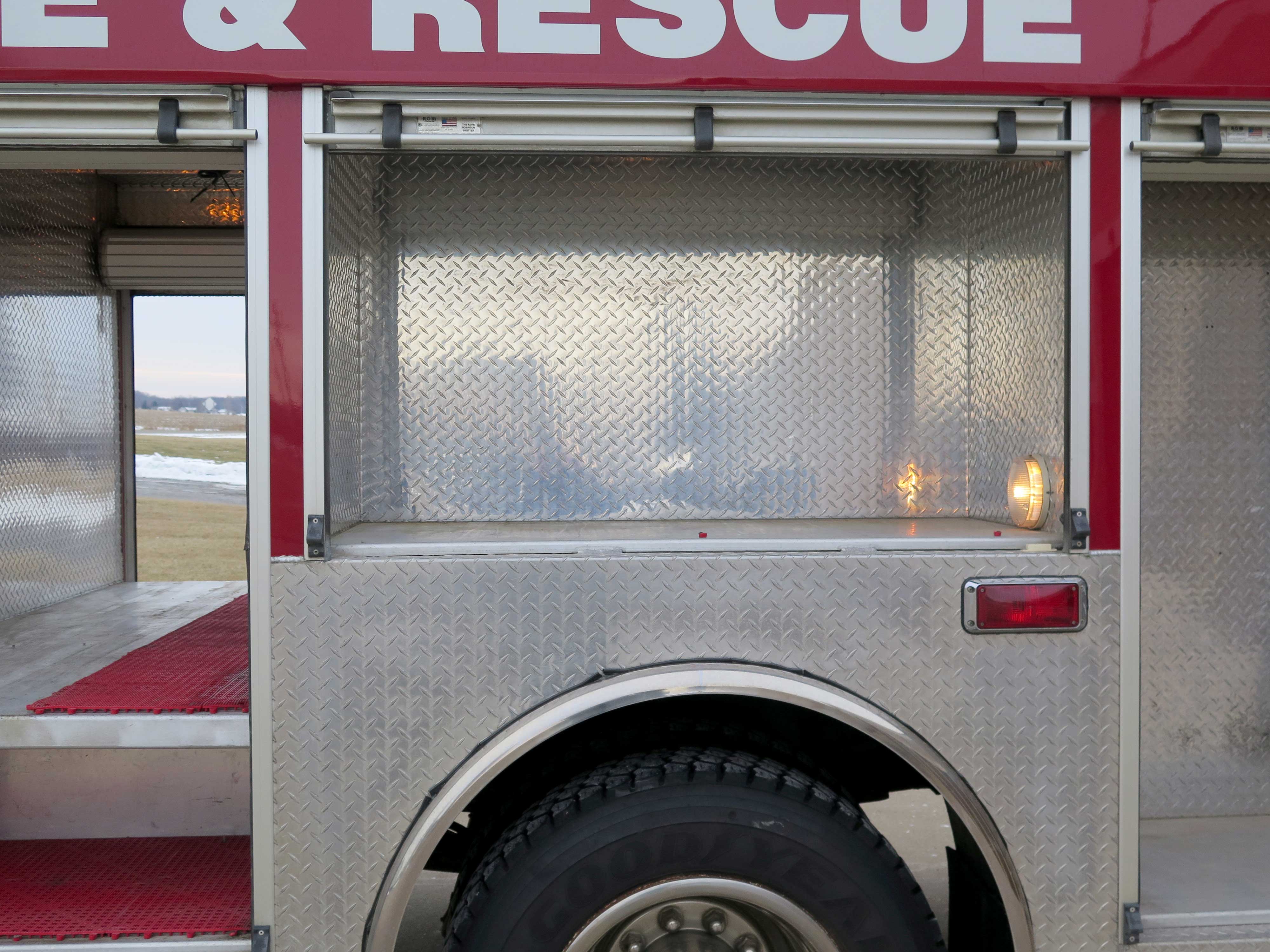 Firetruck Mall Placeholder