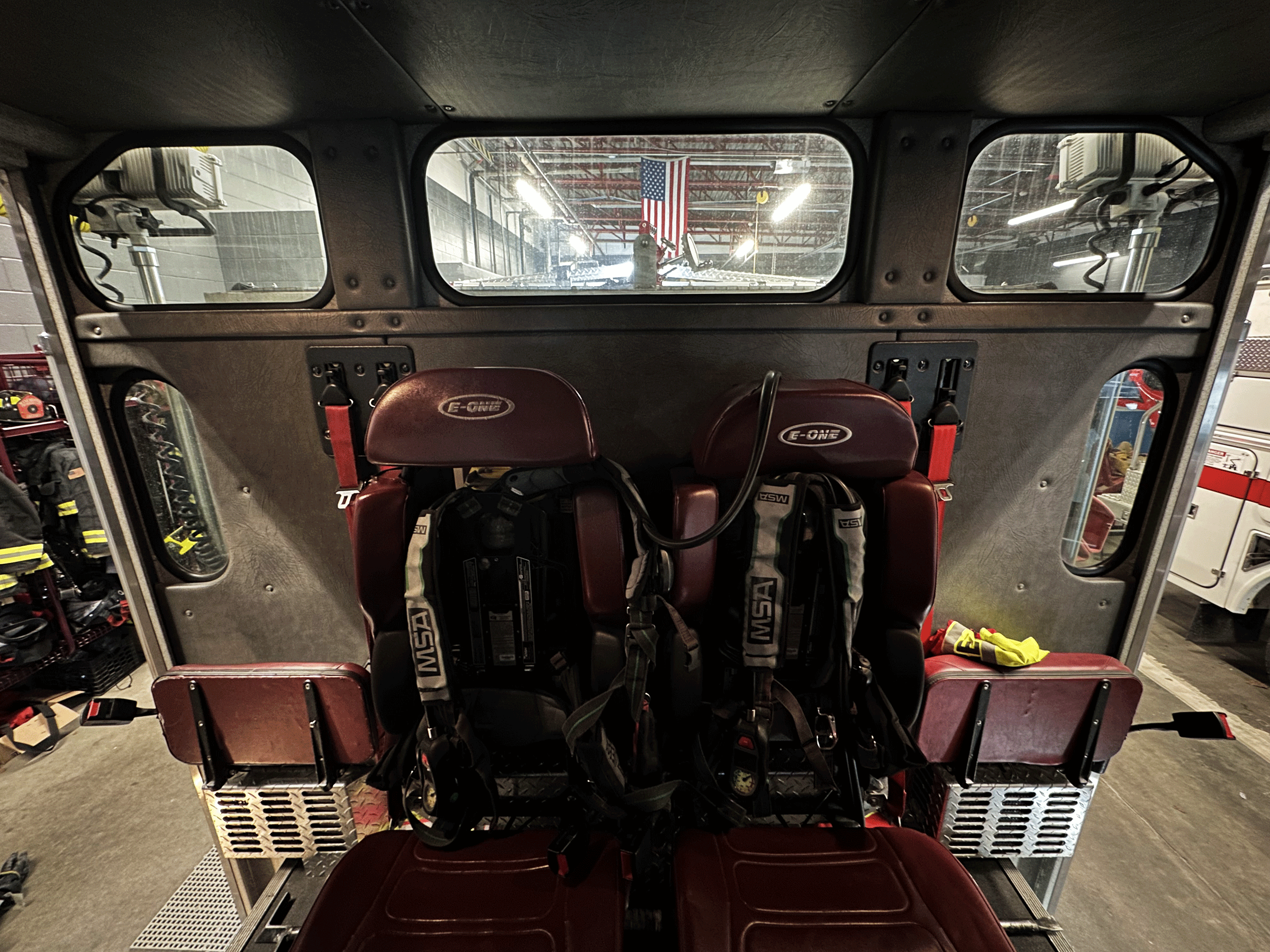 Firetruck Mall Placeholder