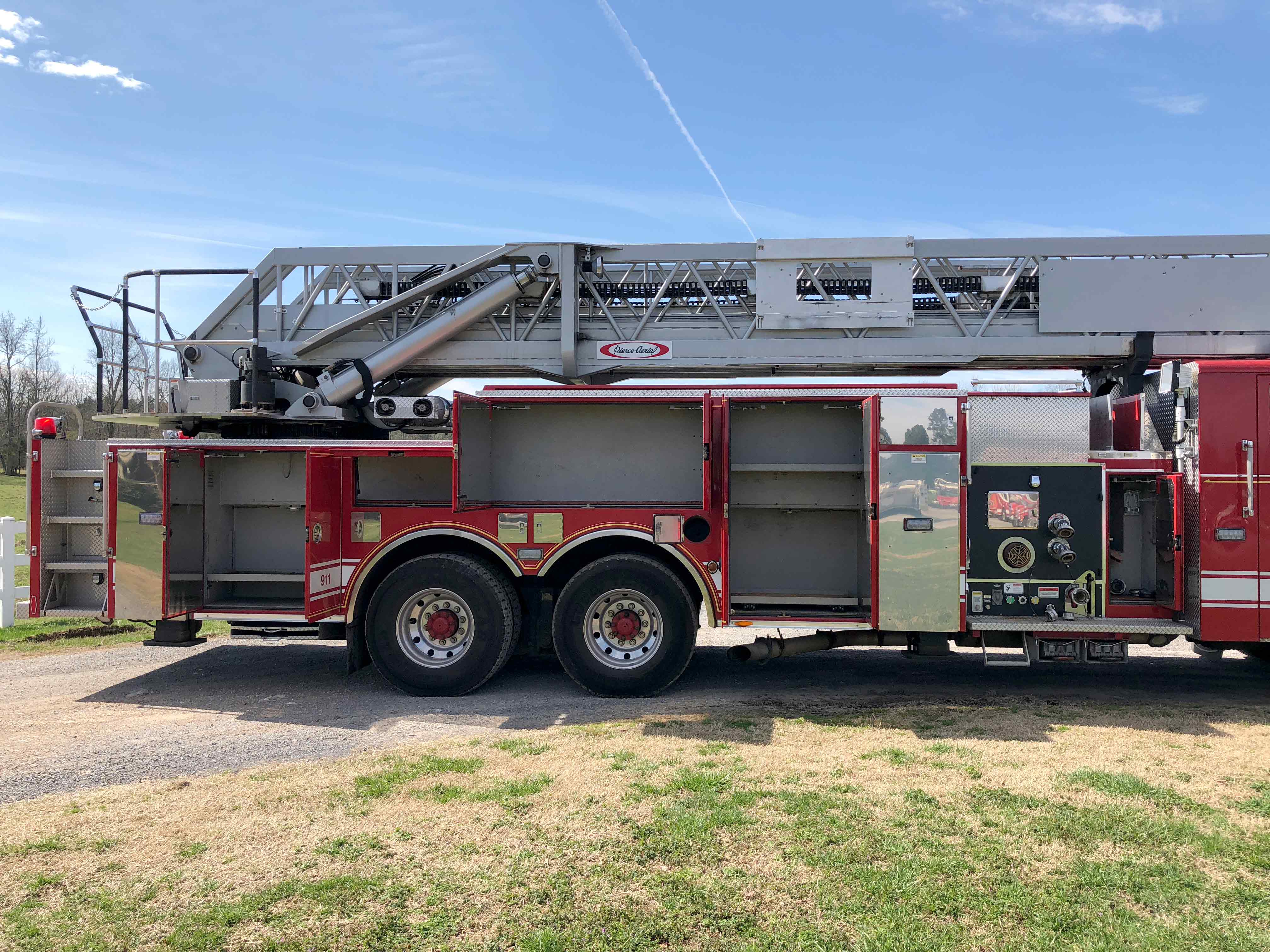 Firetruck Mall Placeholder