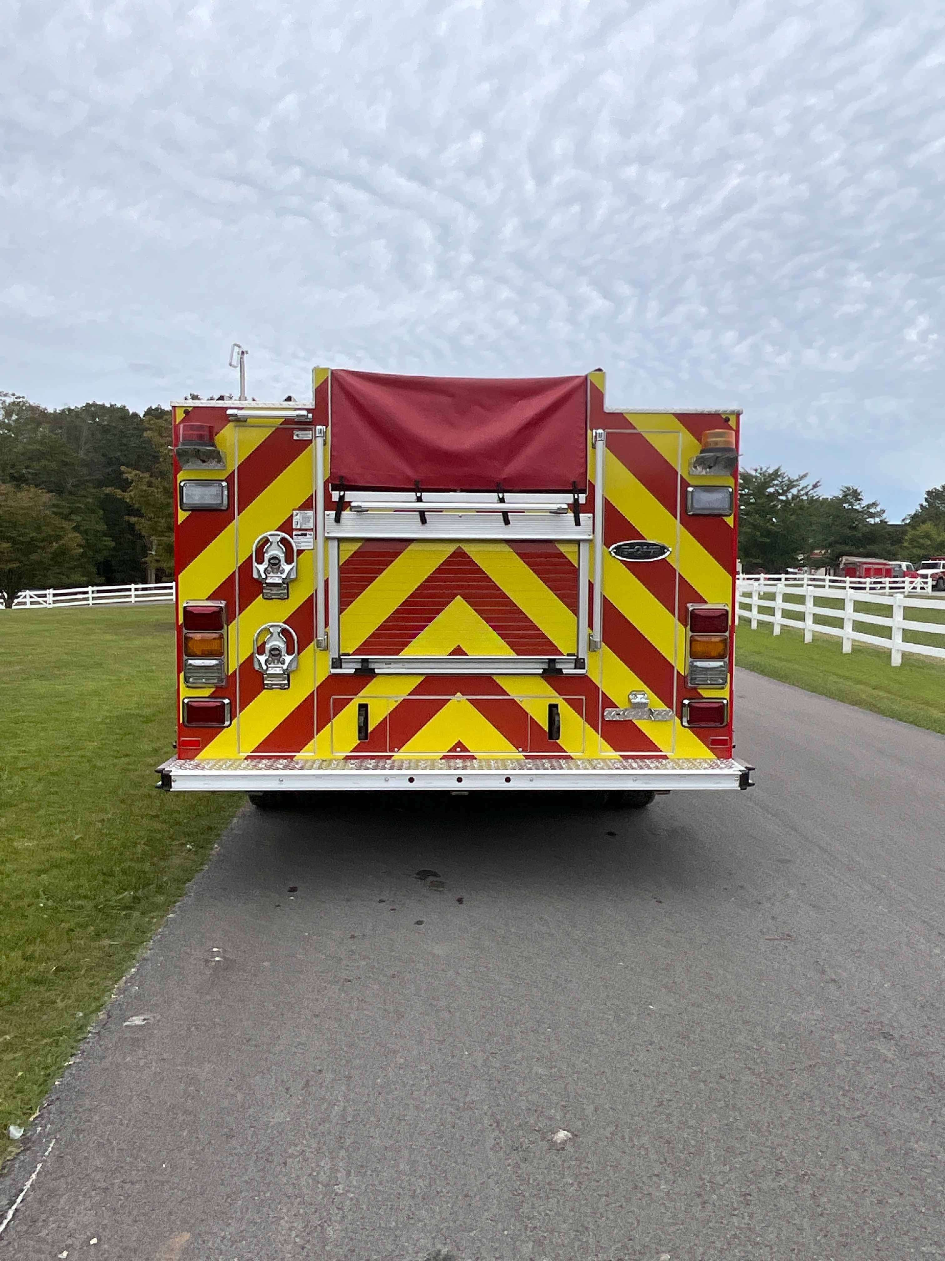 Firetruck Mall Placeholder