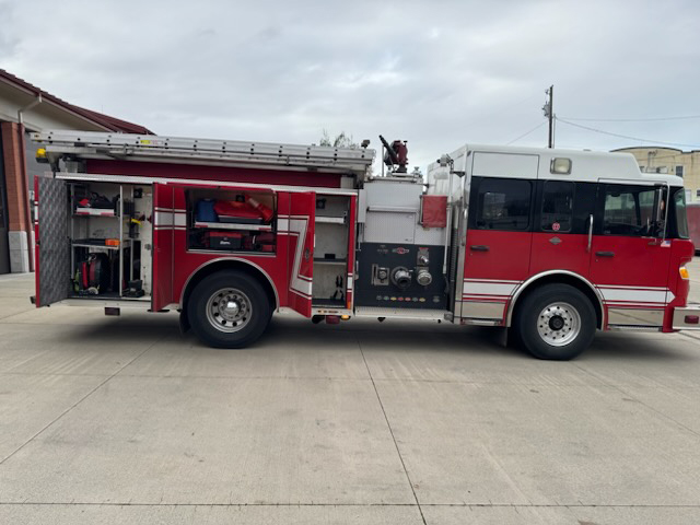 Firetruck Mall Placeholder