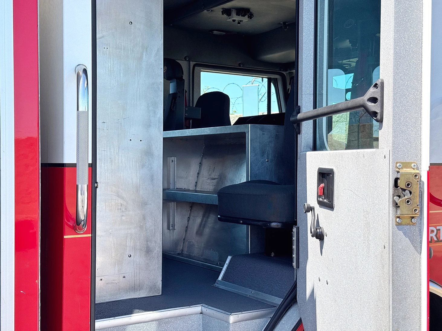 Firetruck Mall Placeholder