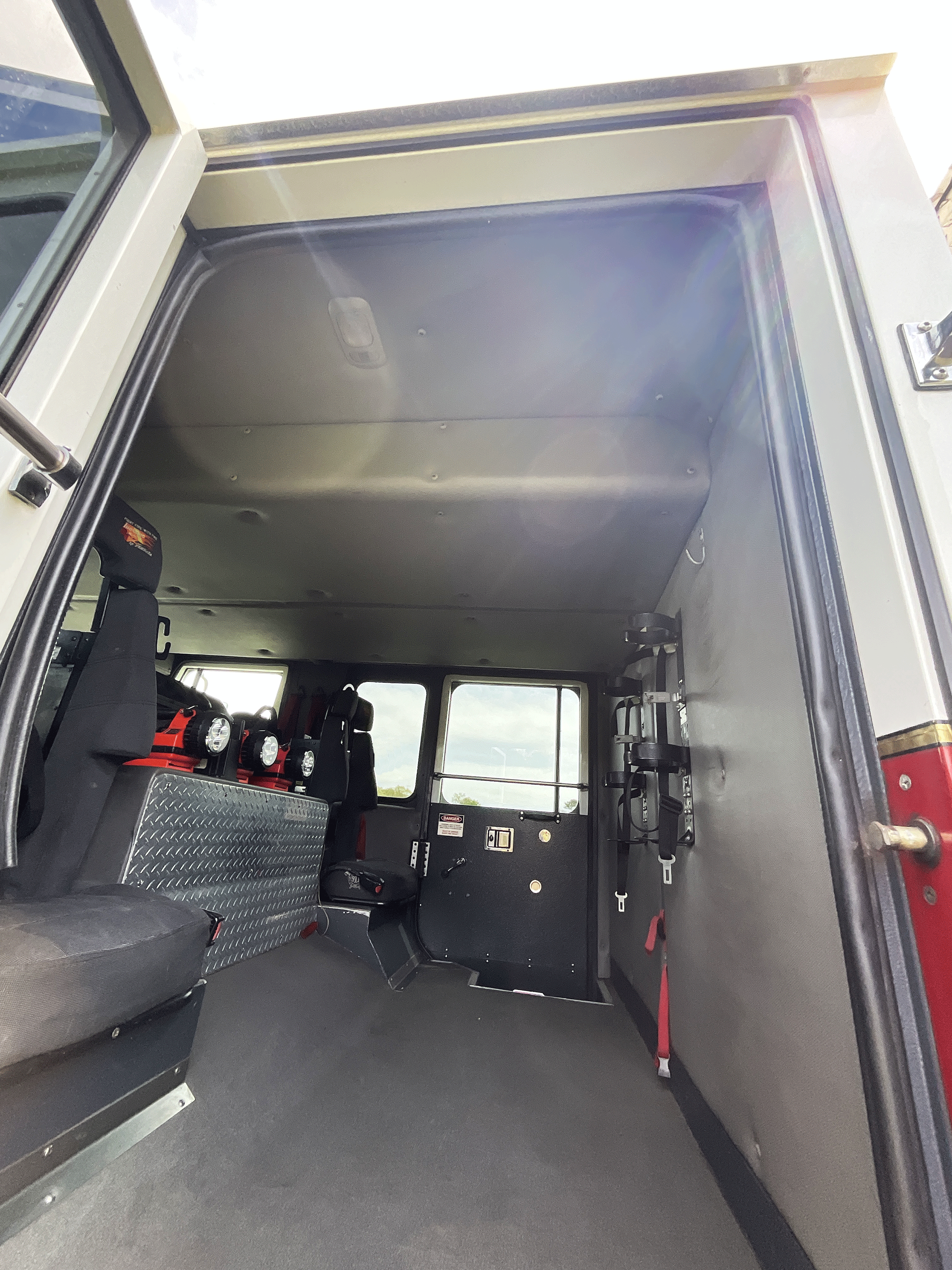 Firetruck Mall Placeholder