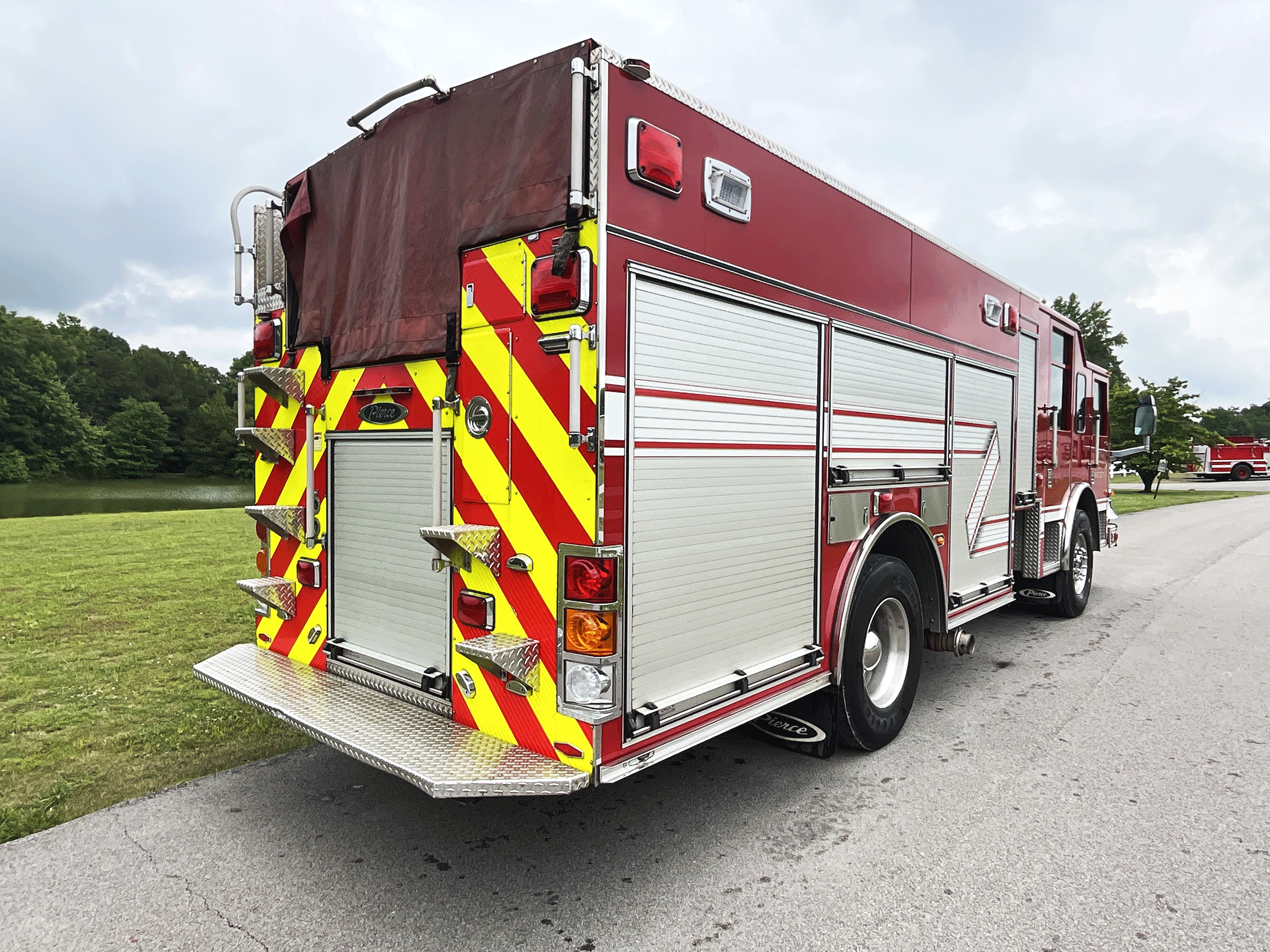 Firetruck Mall Placeholder