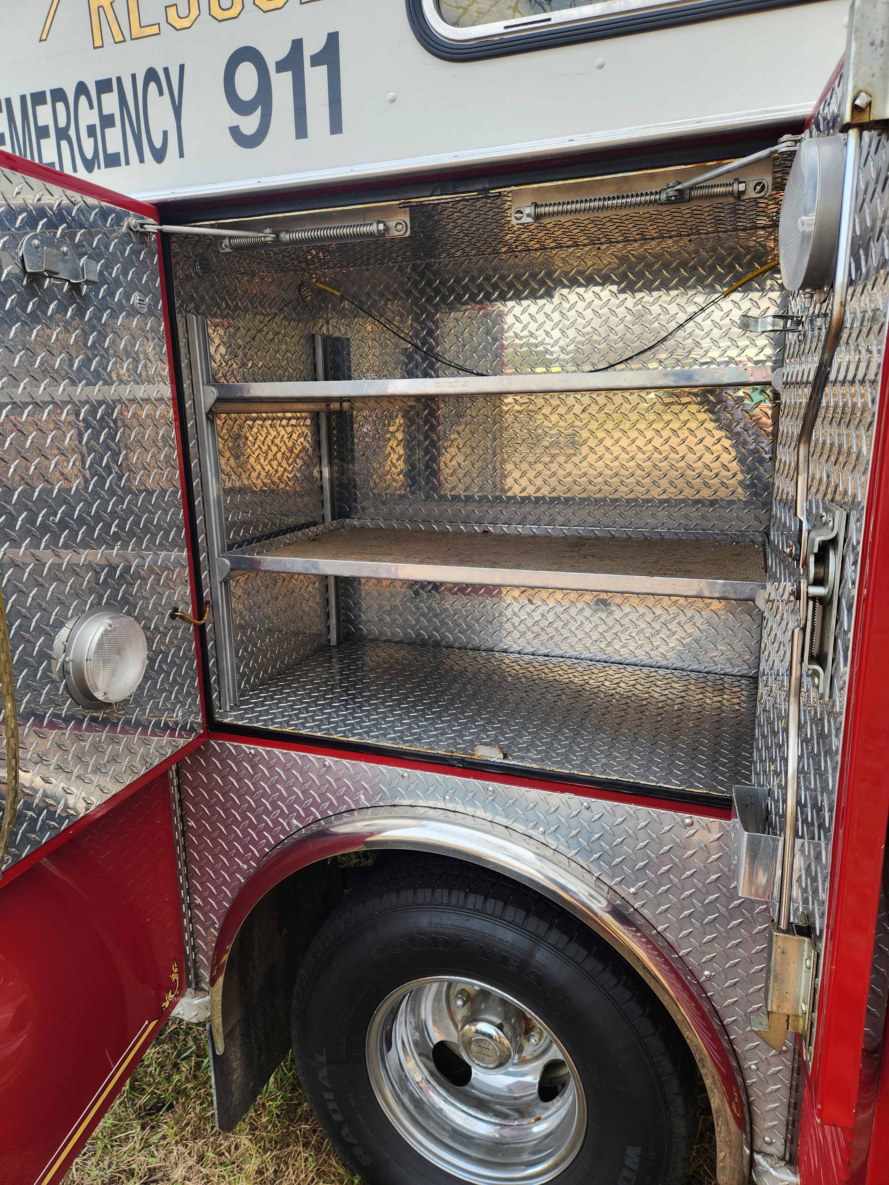 Firetruck Mall Placeholder