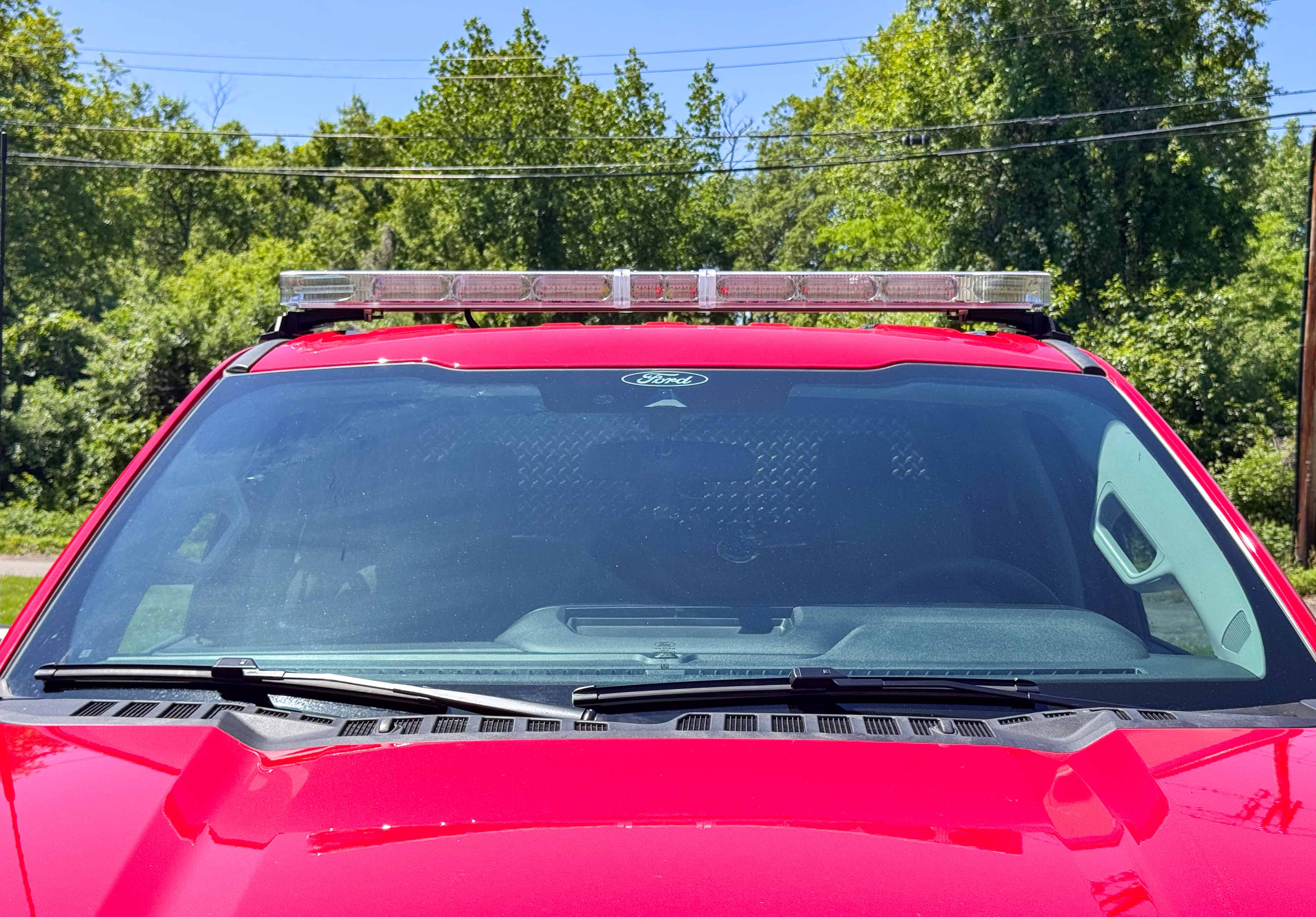 Firetruck Mall Placeholder