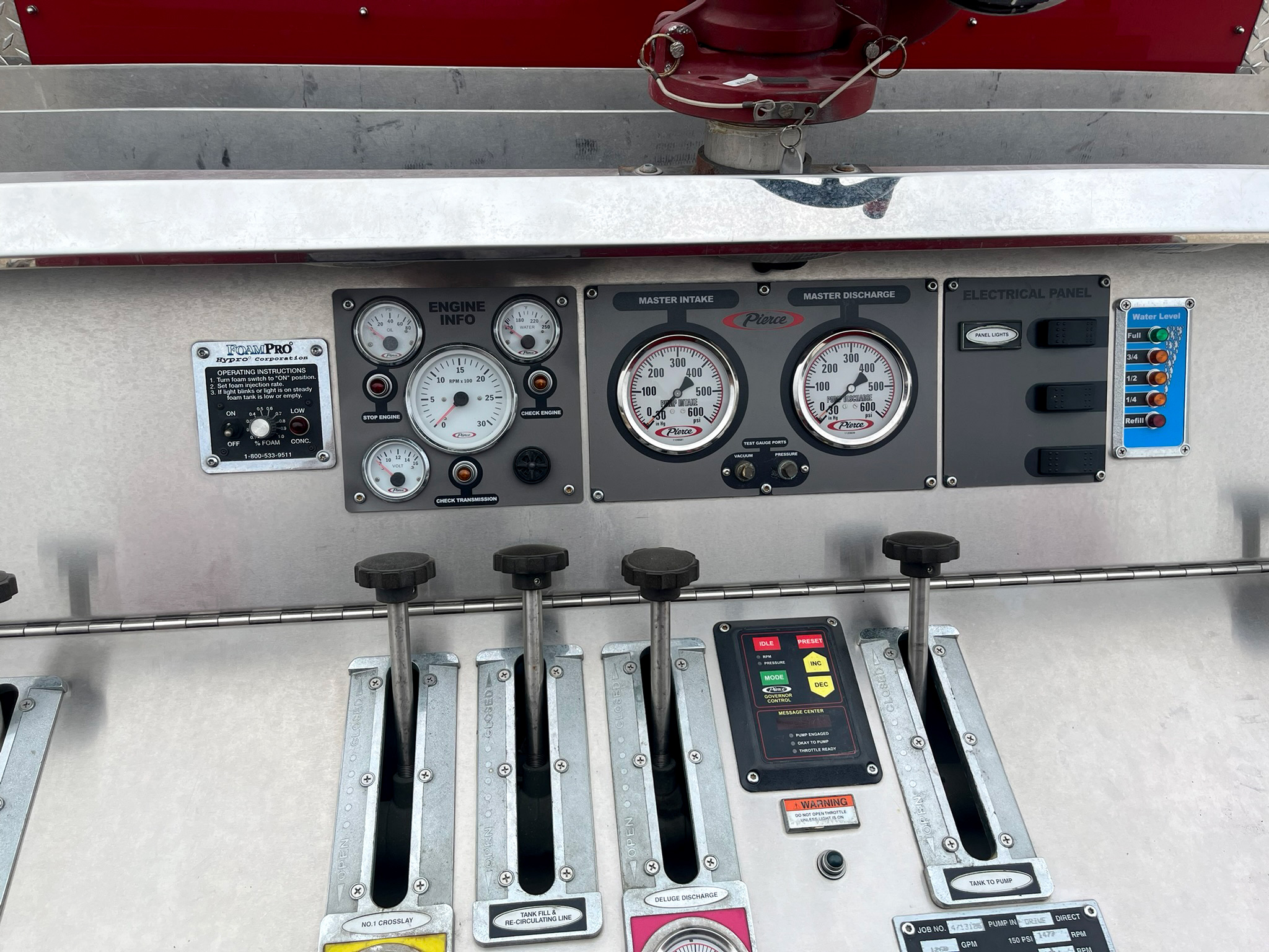 Firetruck Mall Placeholder