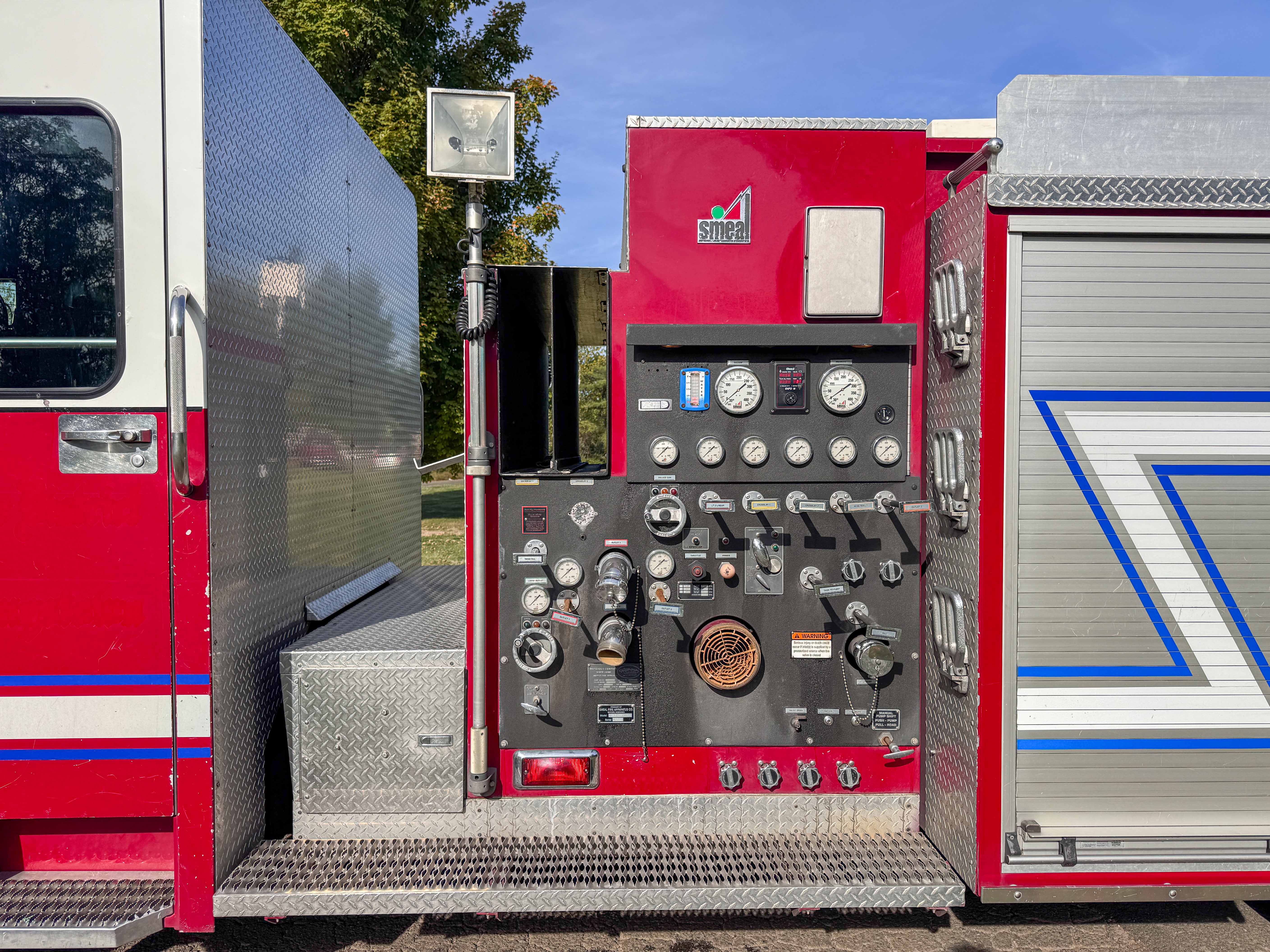 Firetruck Mall Placeholder