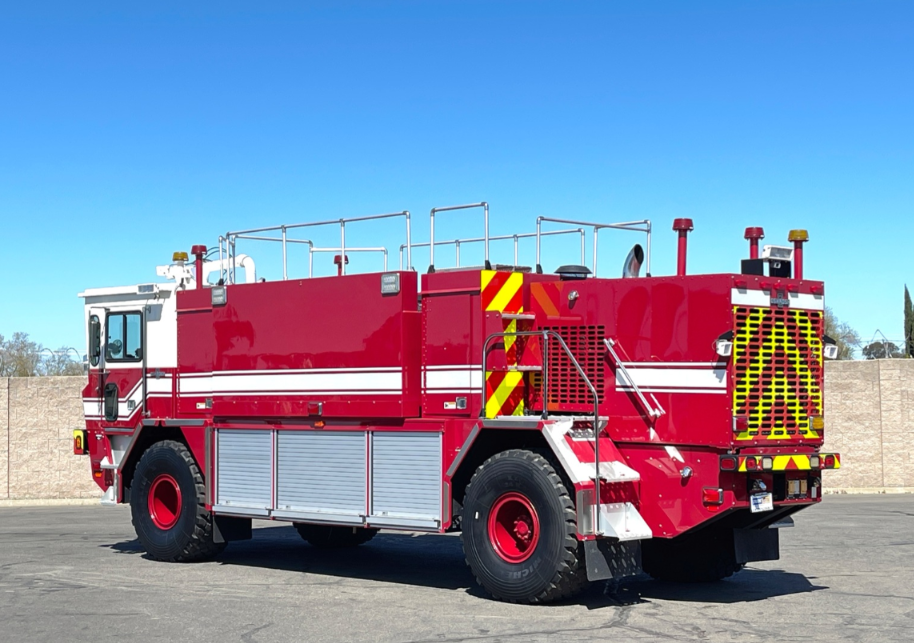 Firetruck Mall Placeholder