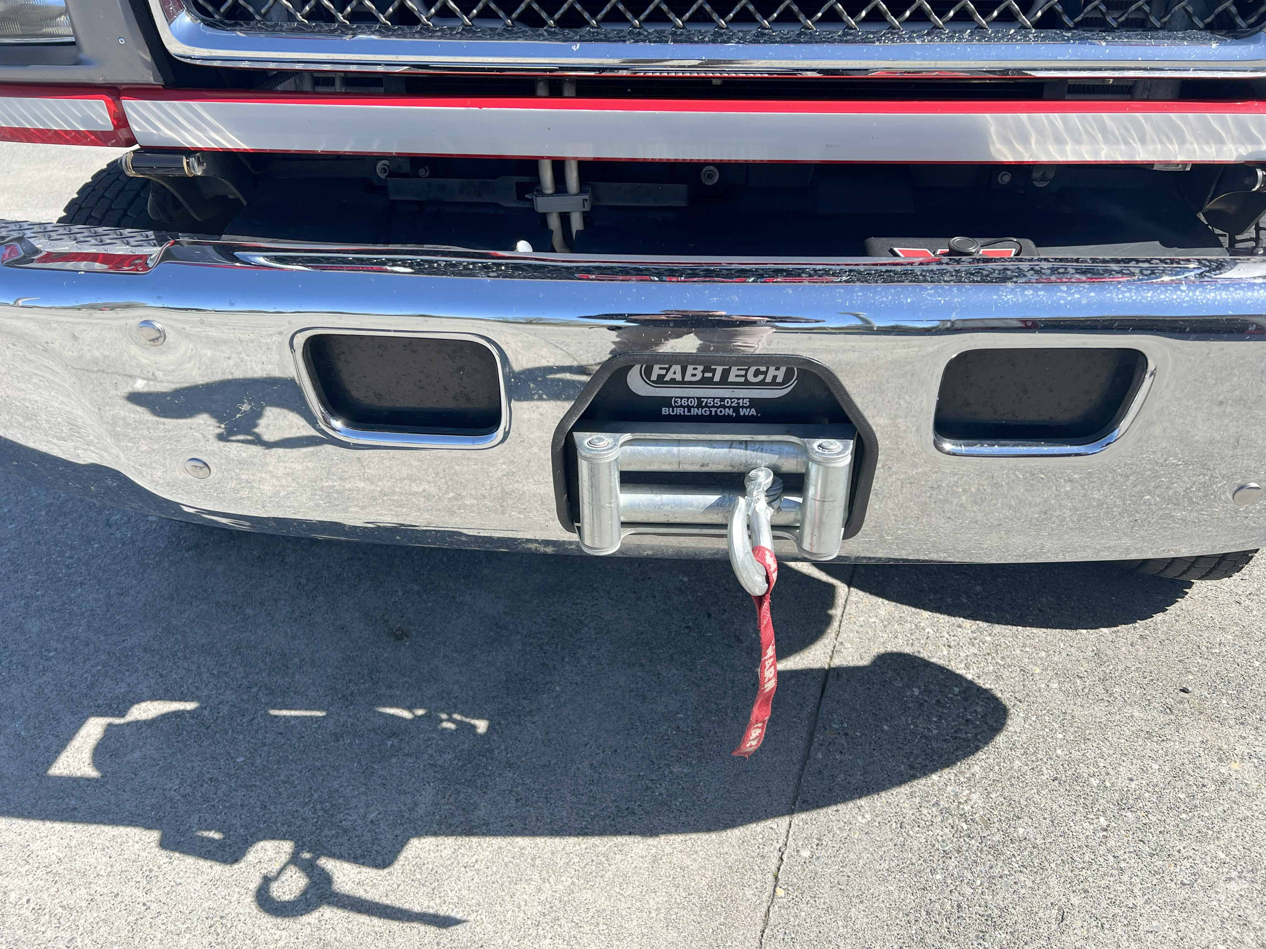 Firetruck Mall Placeholder