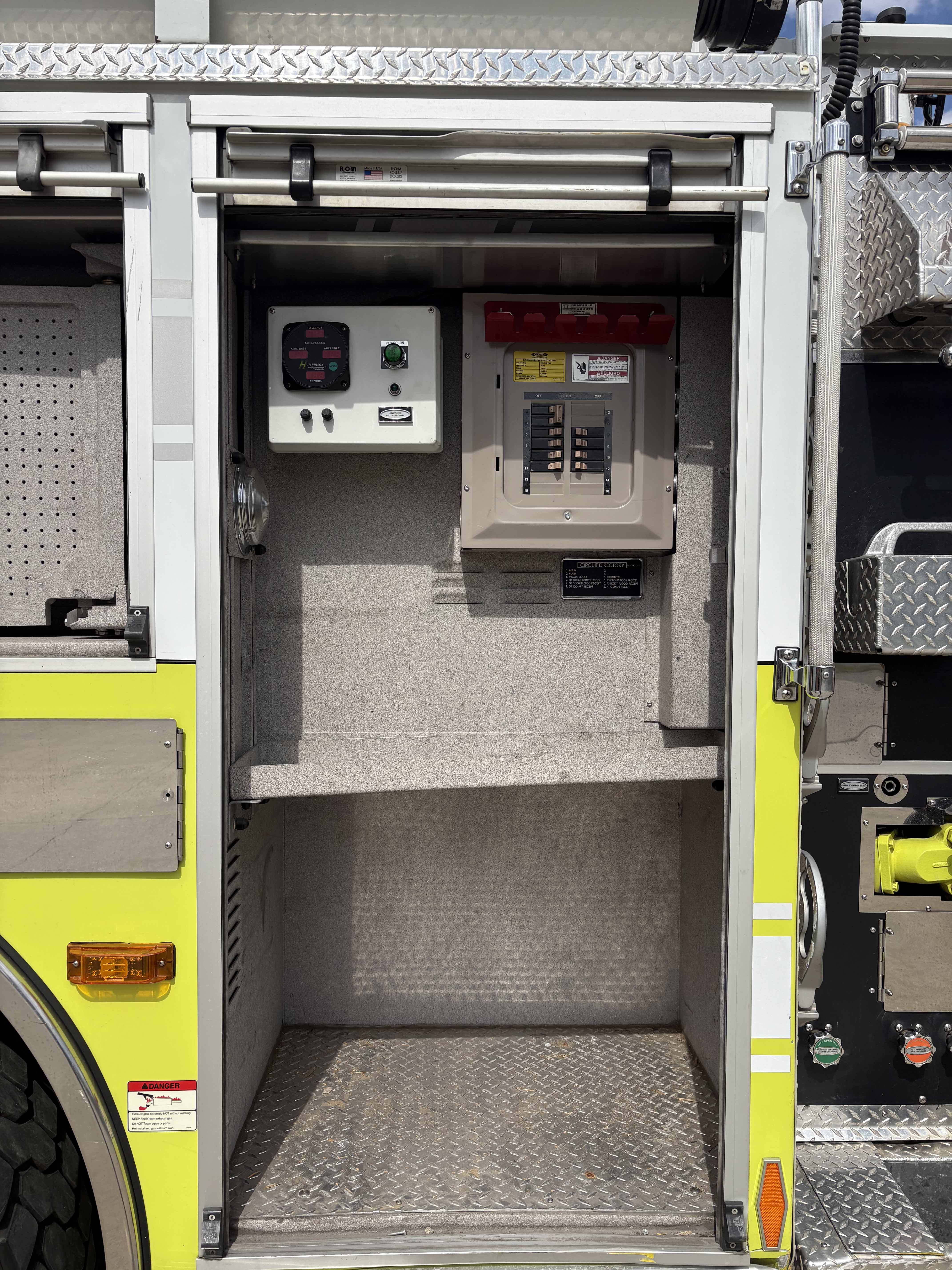 Firetruck Mall Placeholder