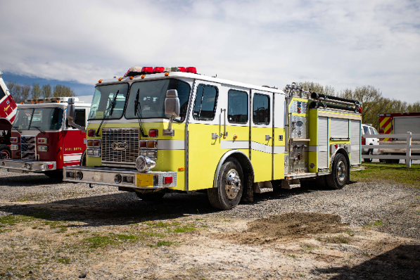 Firetruck Mall Placeholder
