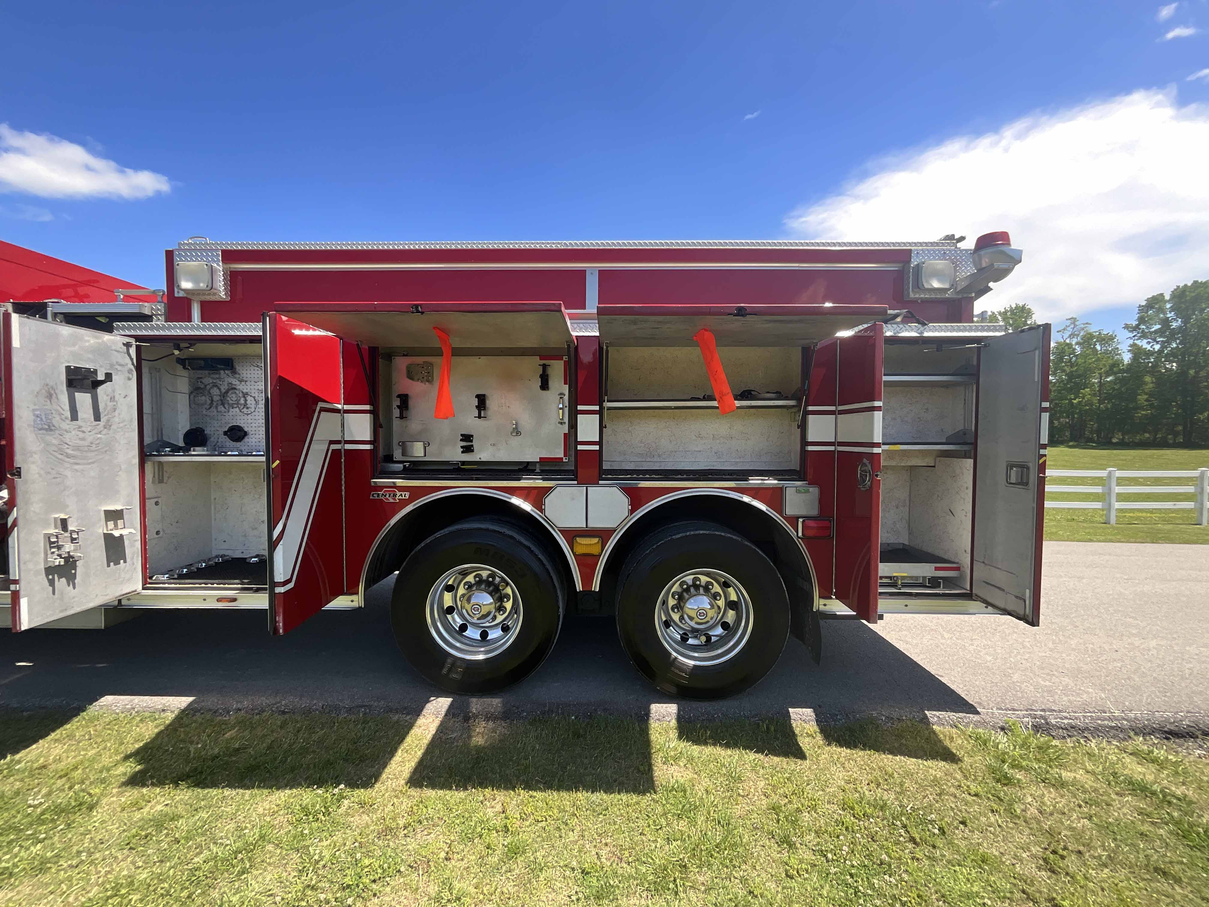 Firetruck Mall Placeholder