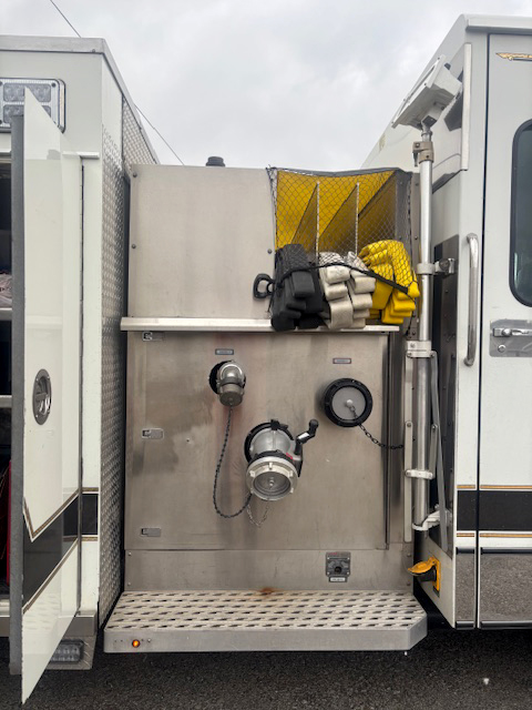 Firetruck Mall Placeholder